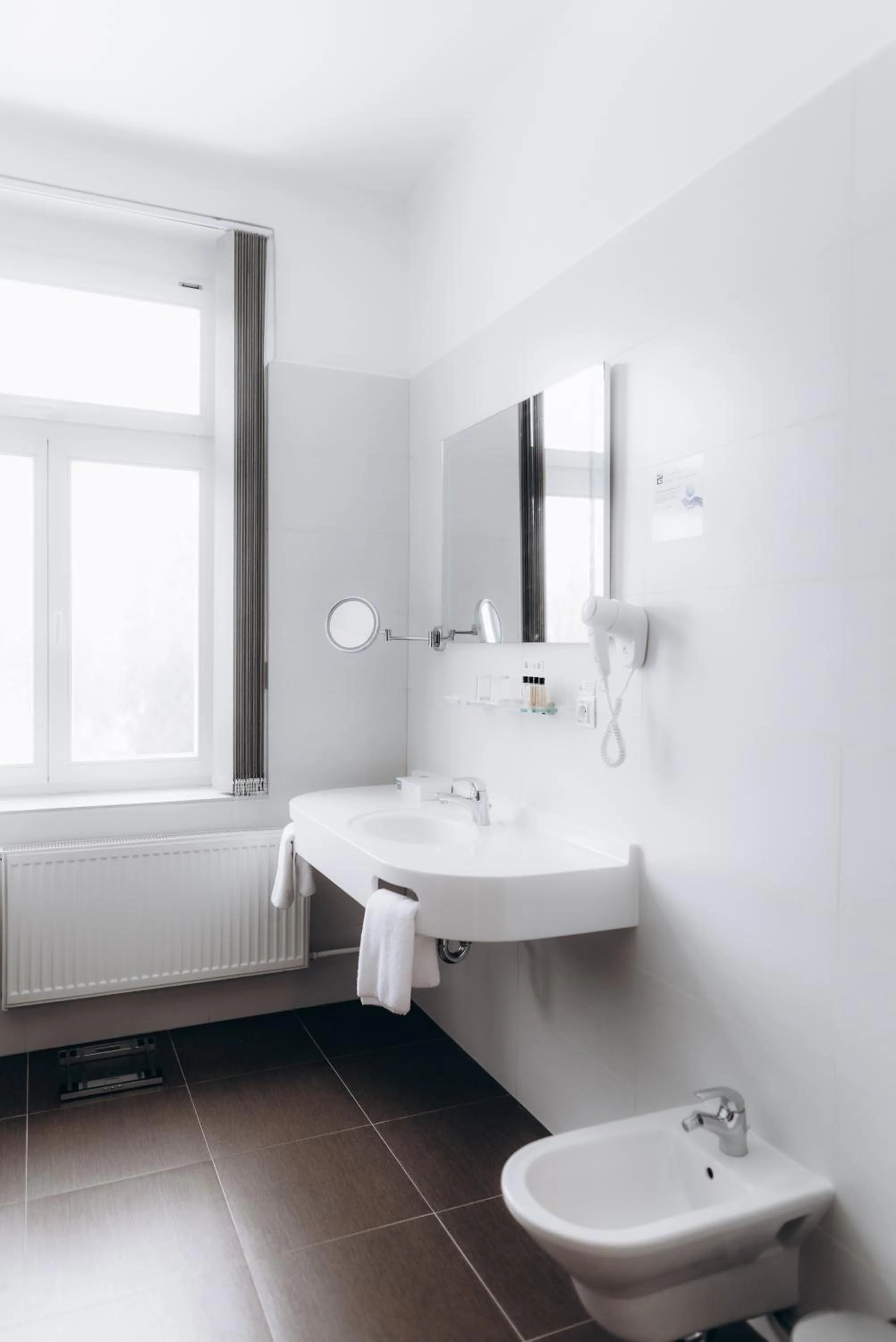 Bathroom in Parkhotel Golf Marianske Lazne