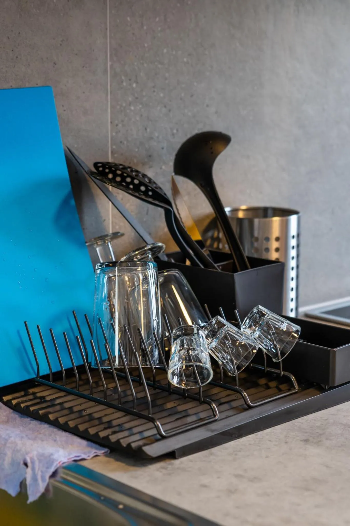 Kitchen or kitchenette in Intra Muros Hostel