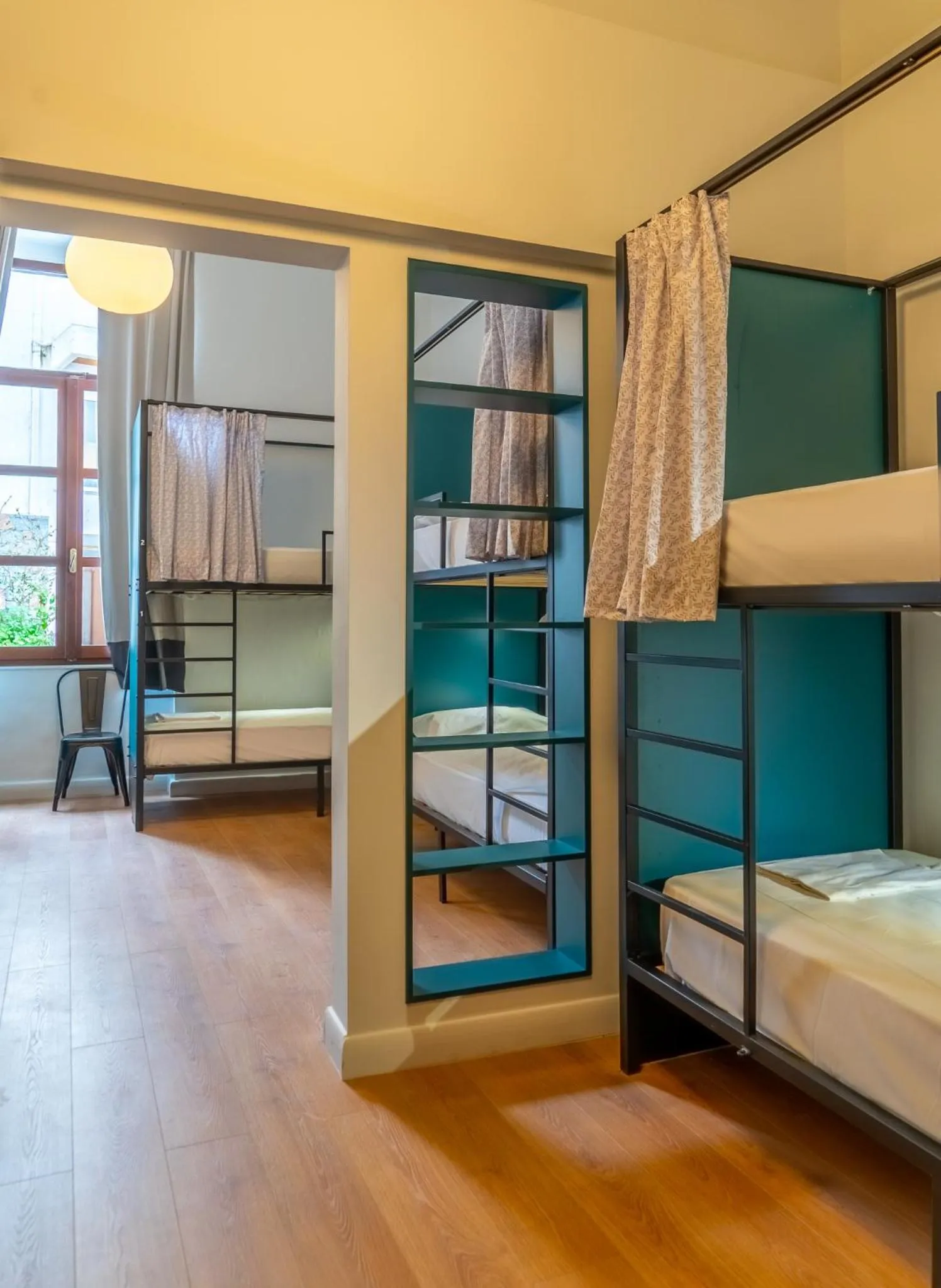 bunk bed, Bed in Intra Muros Hostel