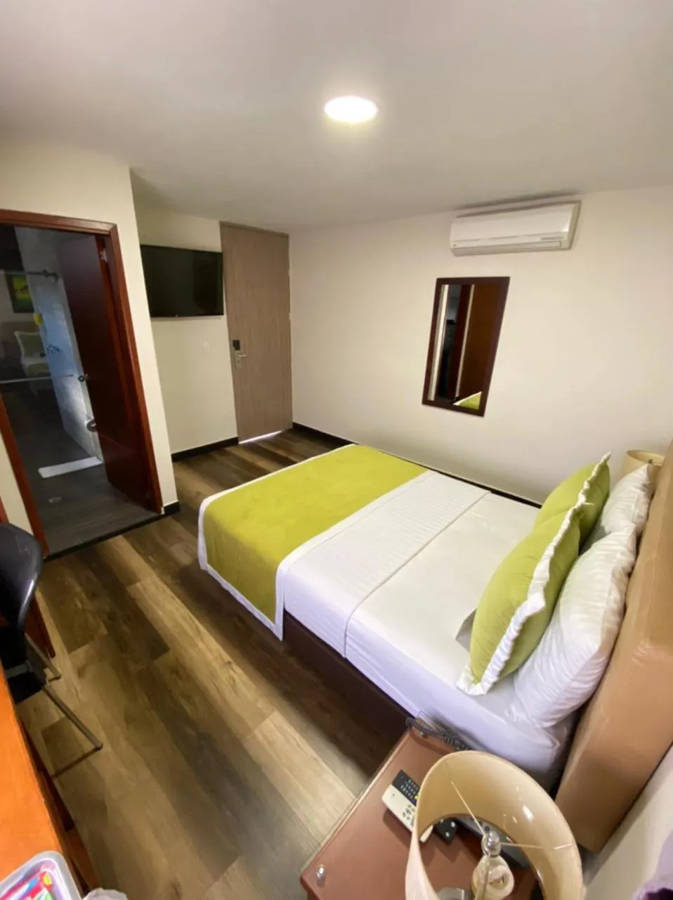 Bedroom, Bed in Cabecera Country Hotel