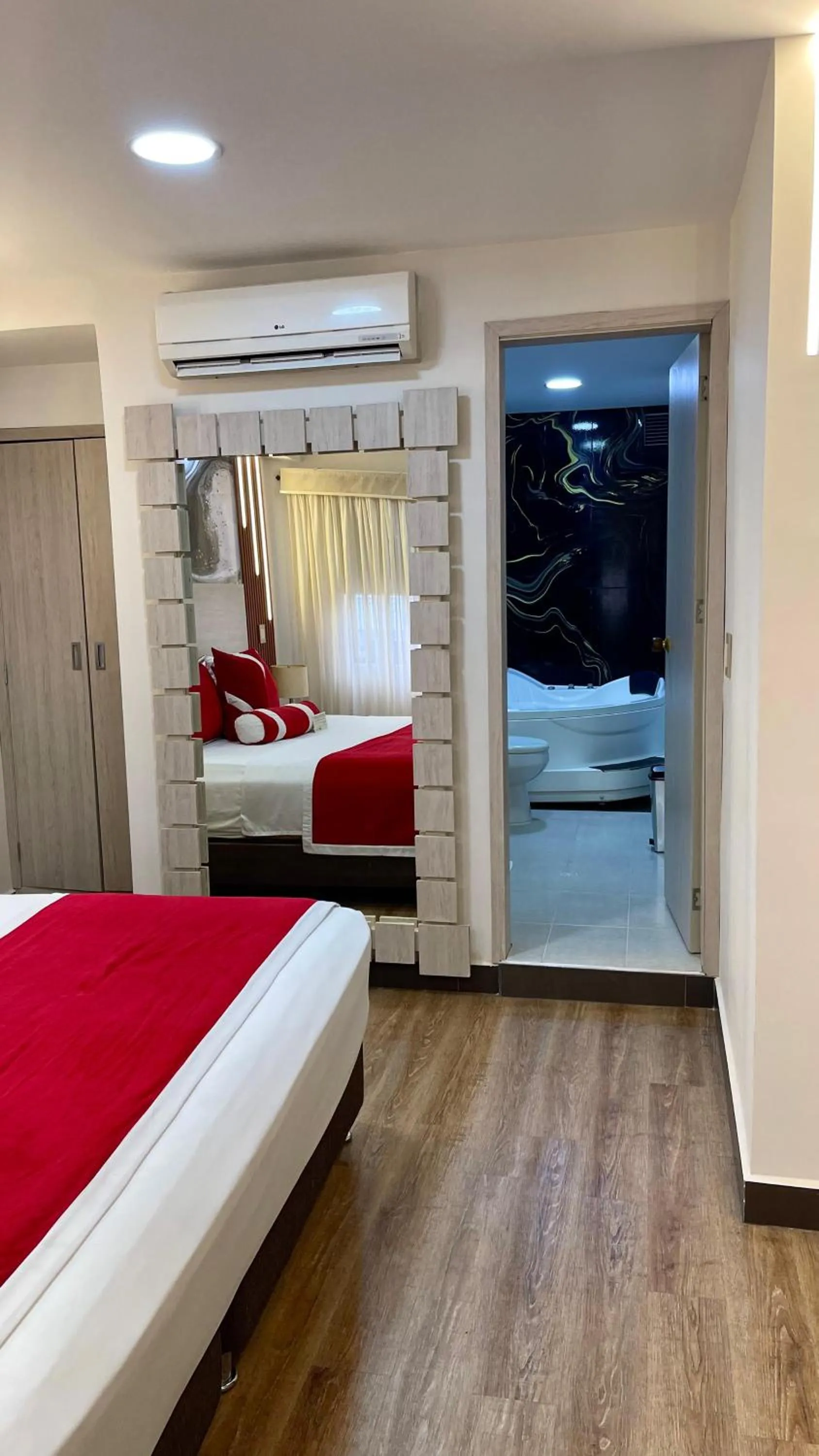 Bedroom, Bed in Cabecera Country Hotel