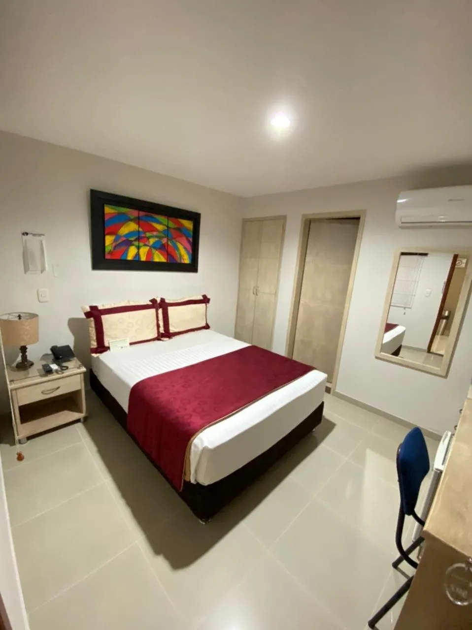 Bedroom, Bed in Cabecera Country Hotel