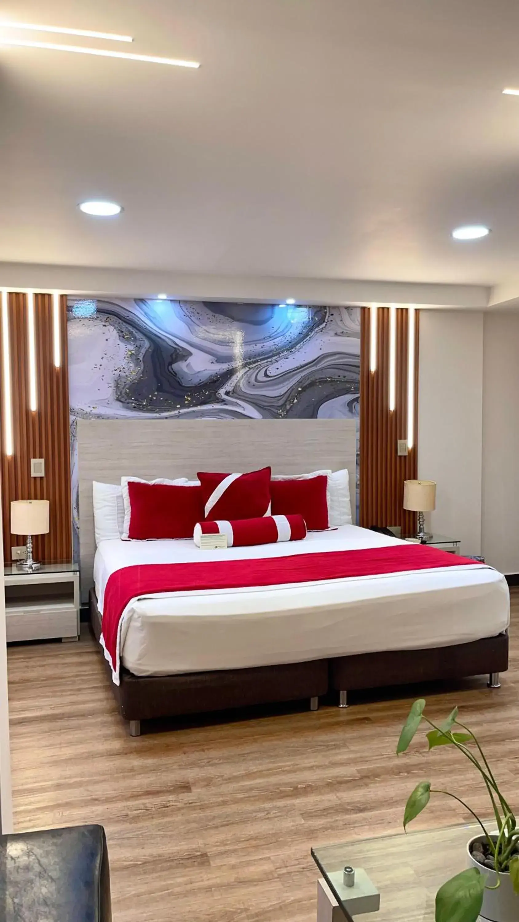 Junior Suite in Cabecera Country Hotel Junior Suite in Cabecera Country Hotel