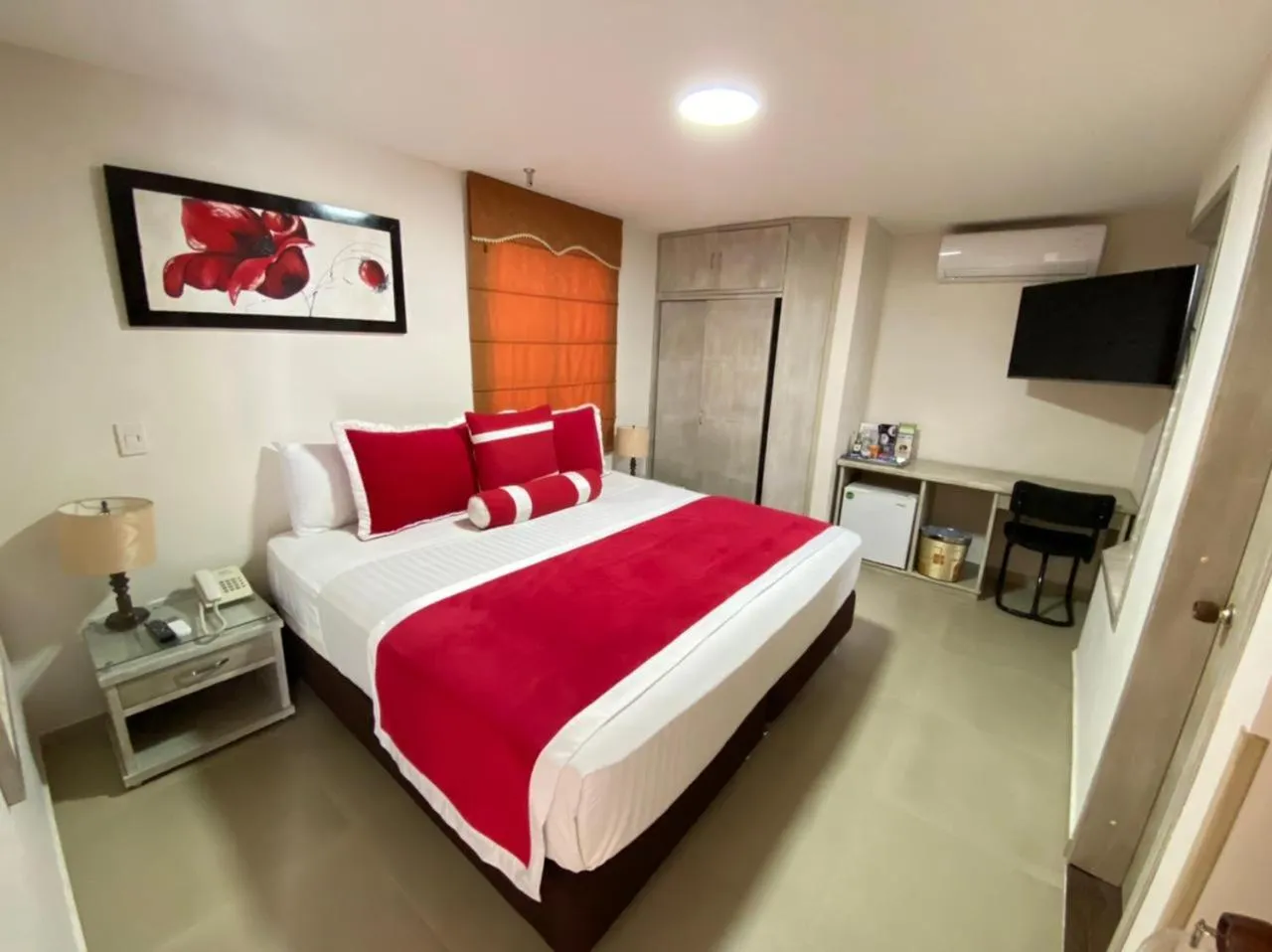 Bedroom, Bed in Cabecera Country Hotel