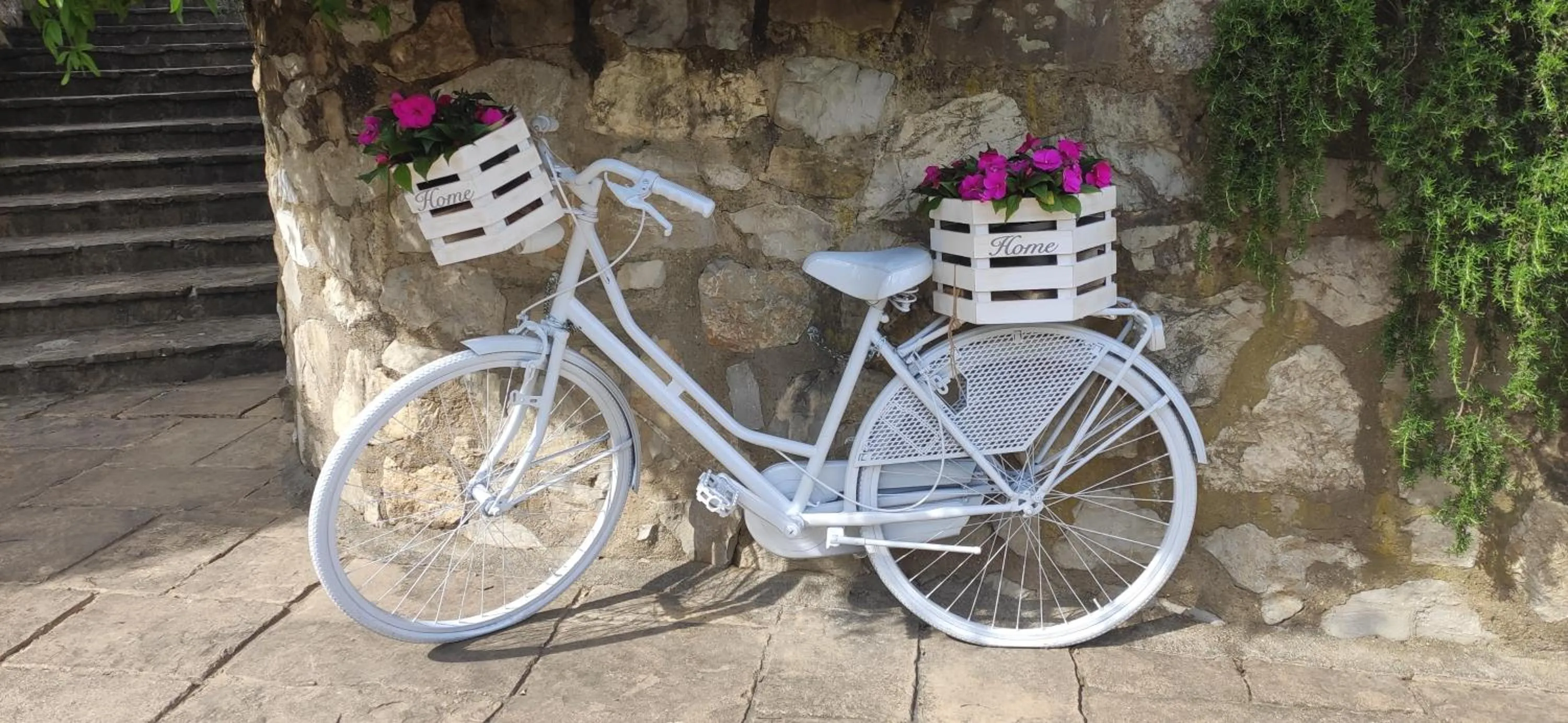 Day in La Valle di Anna