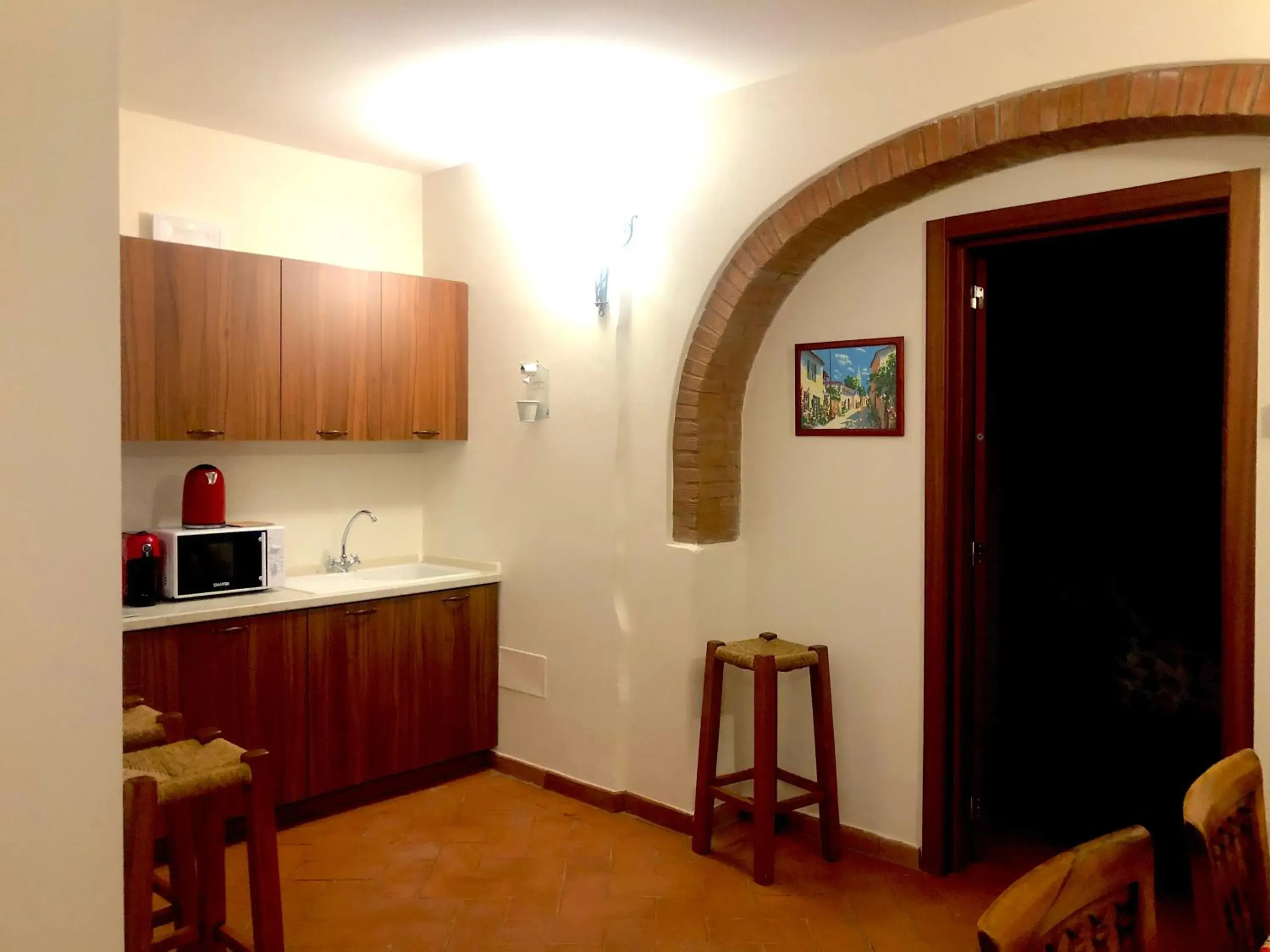 One-Bedroom Apartment - single occupancy in La Valle di Anna One-Bedroom Apartment - single occupancy in La Valle di Anna