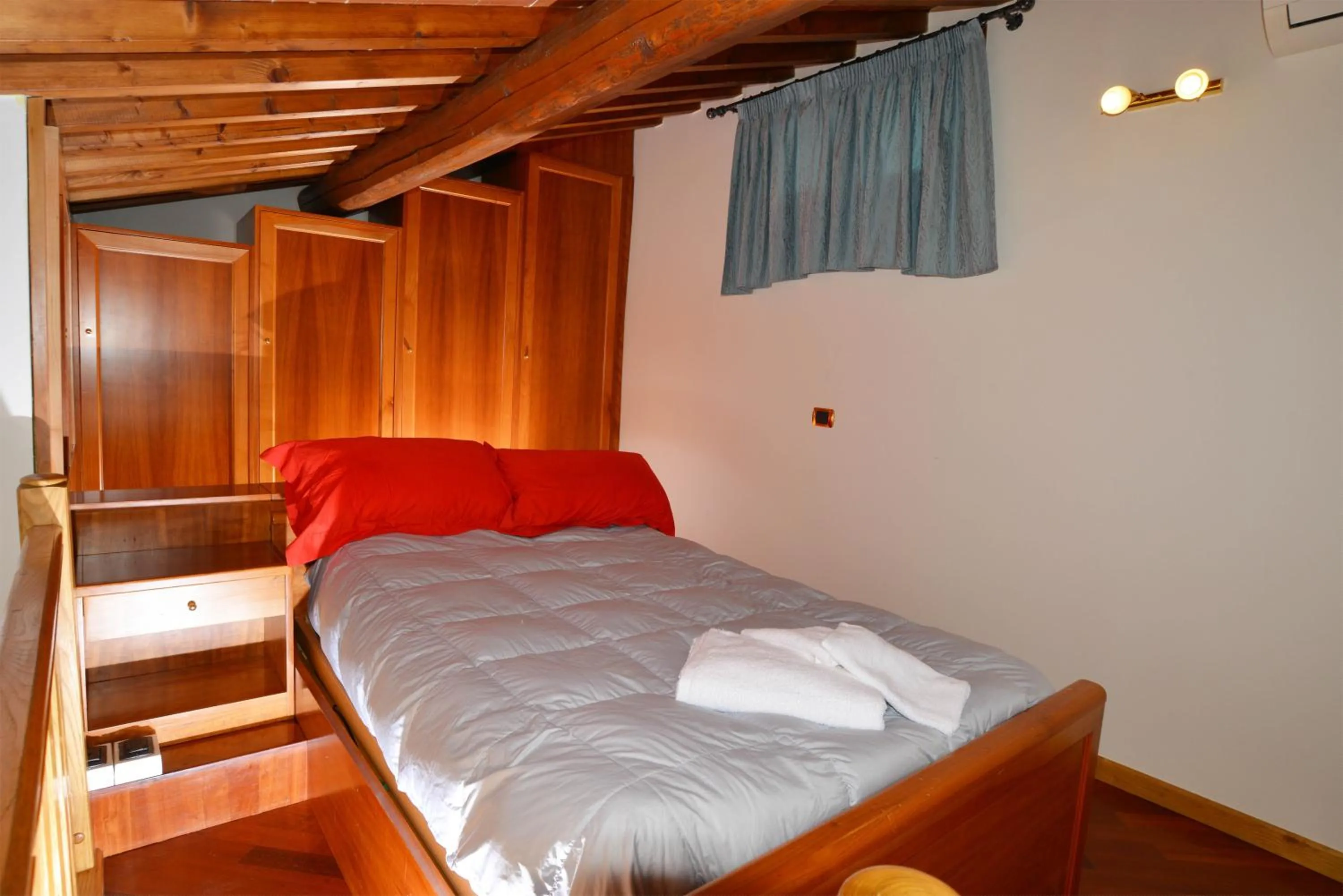 Bed in La Valle di Anna