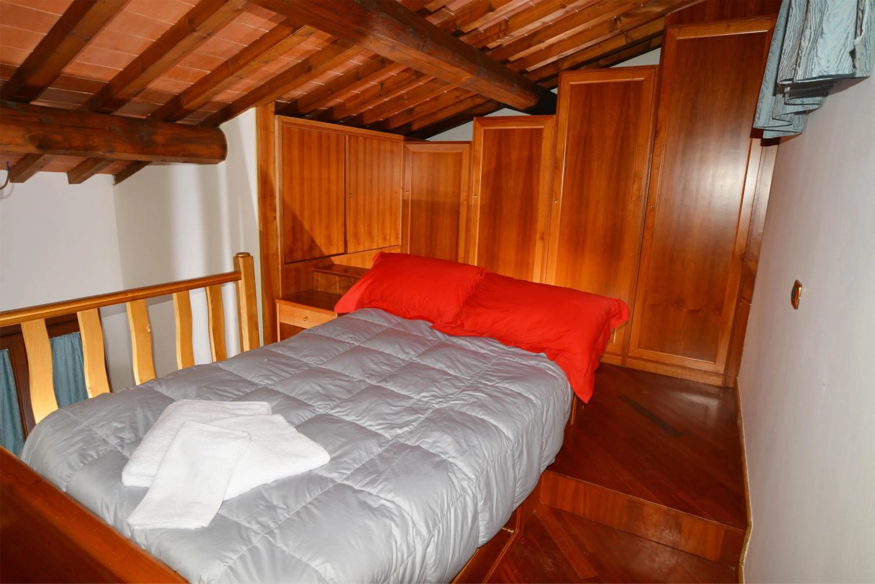 Bed in La Valle di Anna