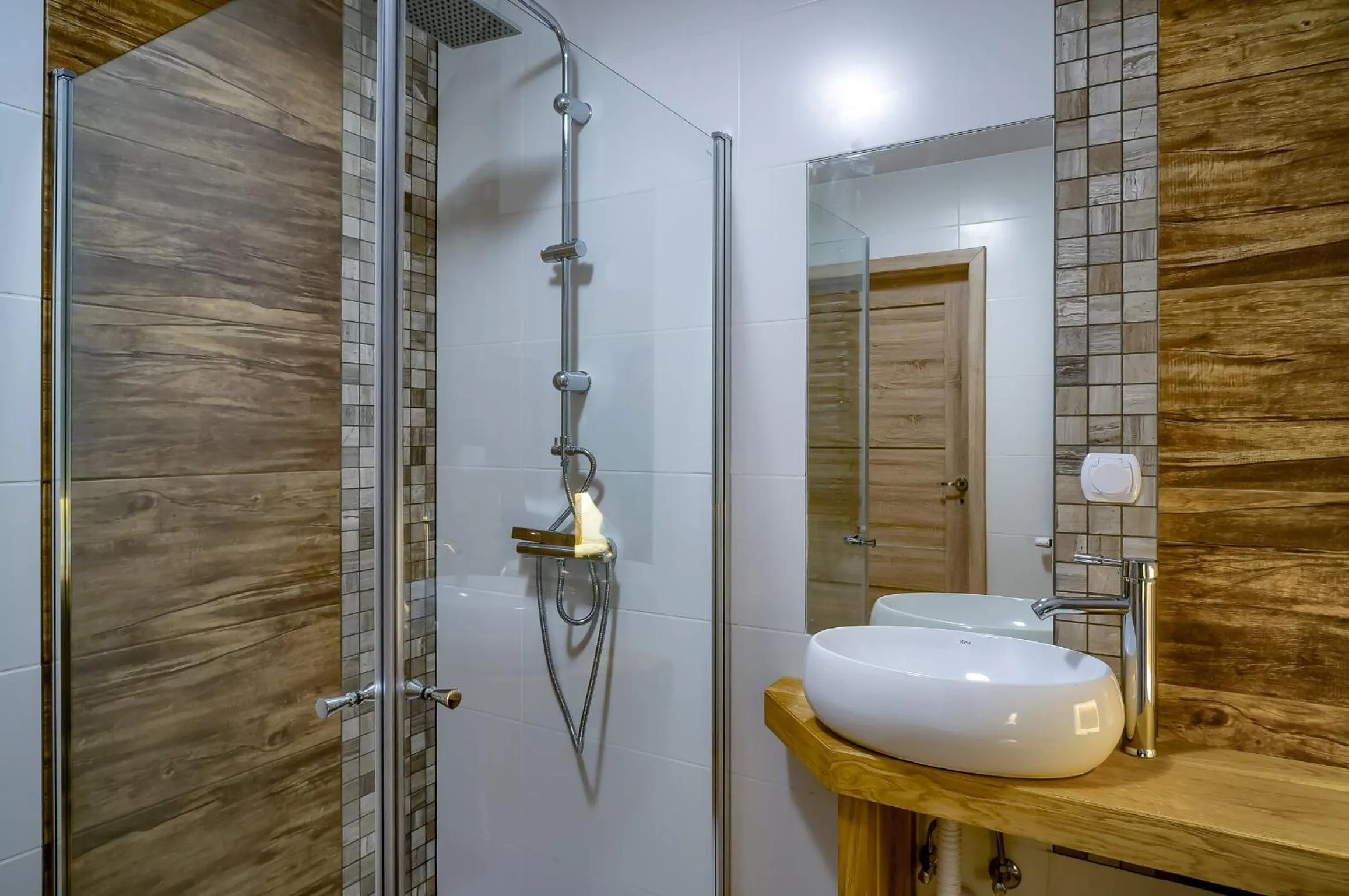 Bathroom in Willa Na Skarpie