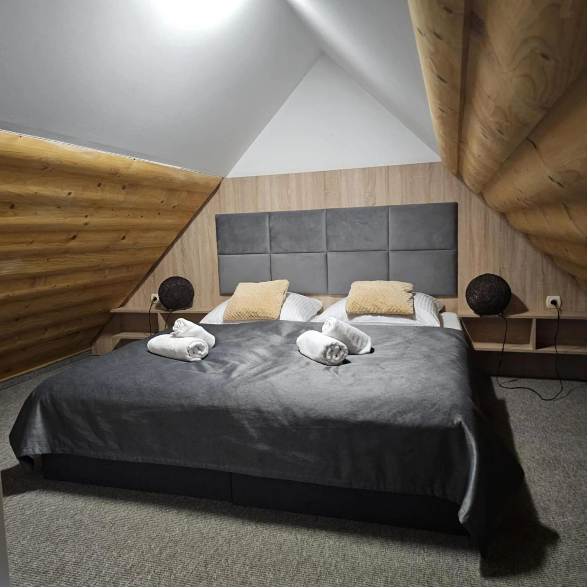 Bed in Willa Na Skarpie