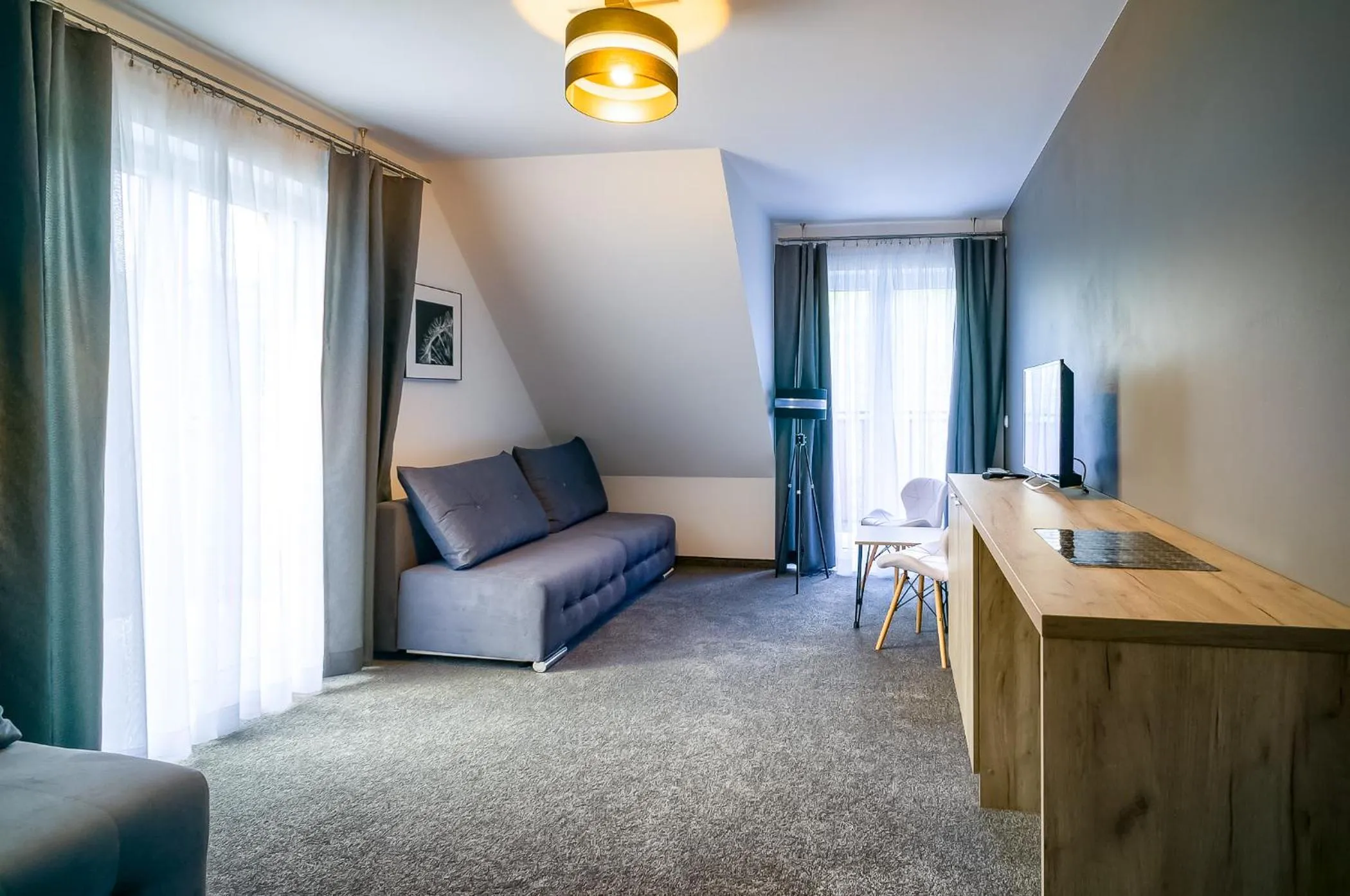 Photo of the whole room in Willa Na Skarpie