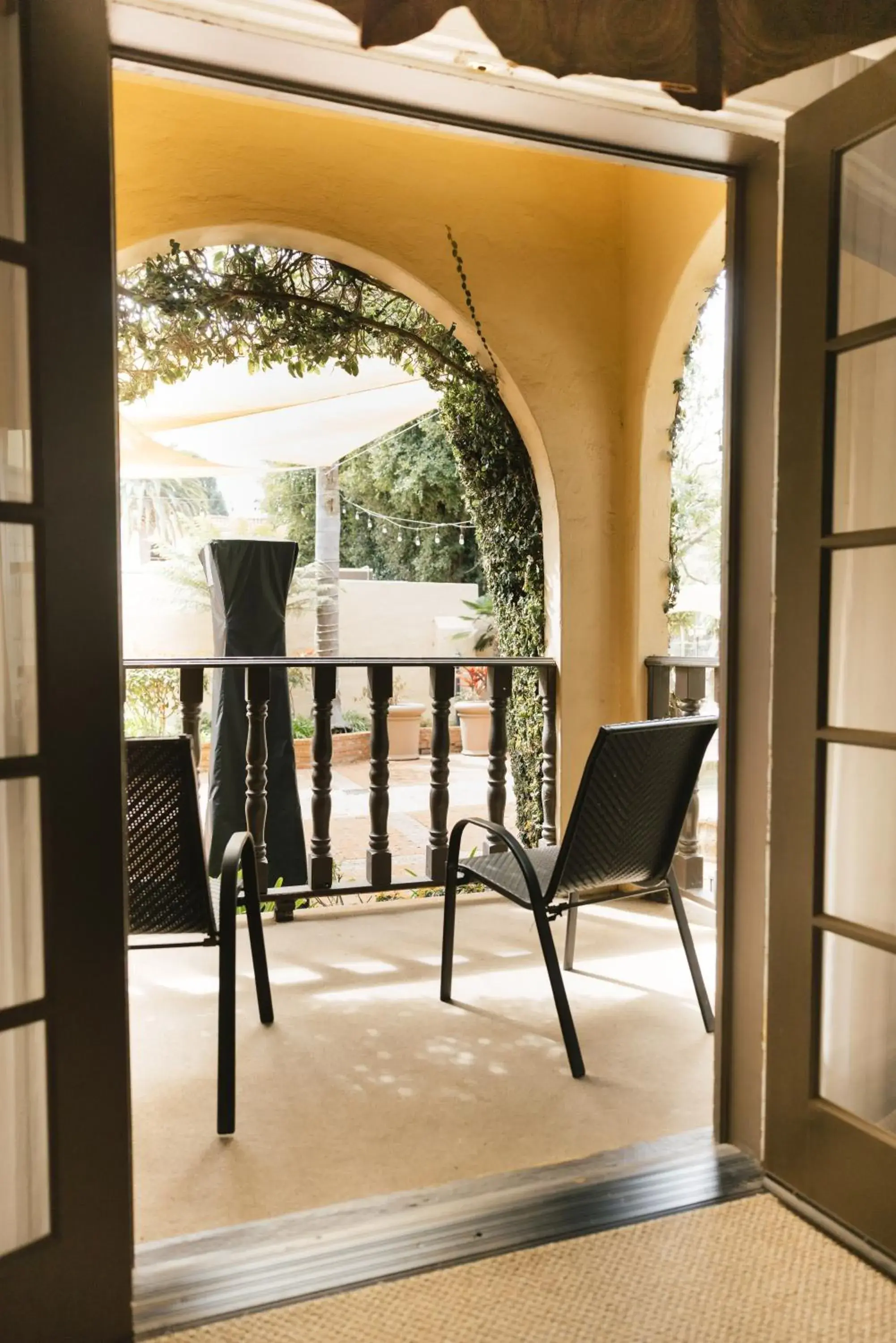 Master Suite in Historic Santa Maria Inn Master Suite in Historic Santa Maria Inn