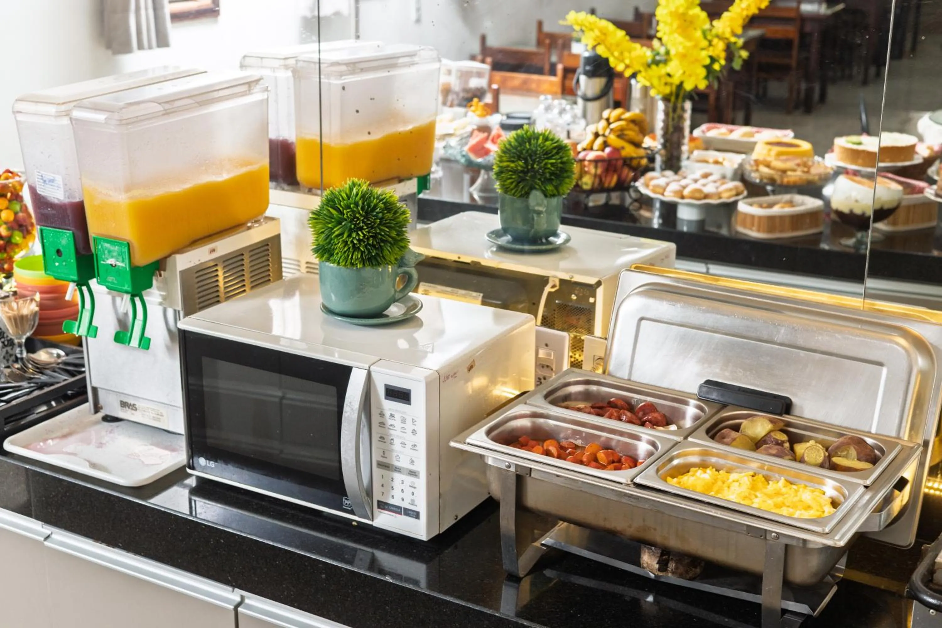 Hotel Portela II - Av Principal e a 500m do Thermas dos Laranjais