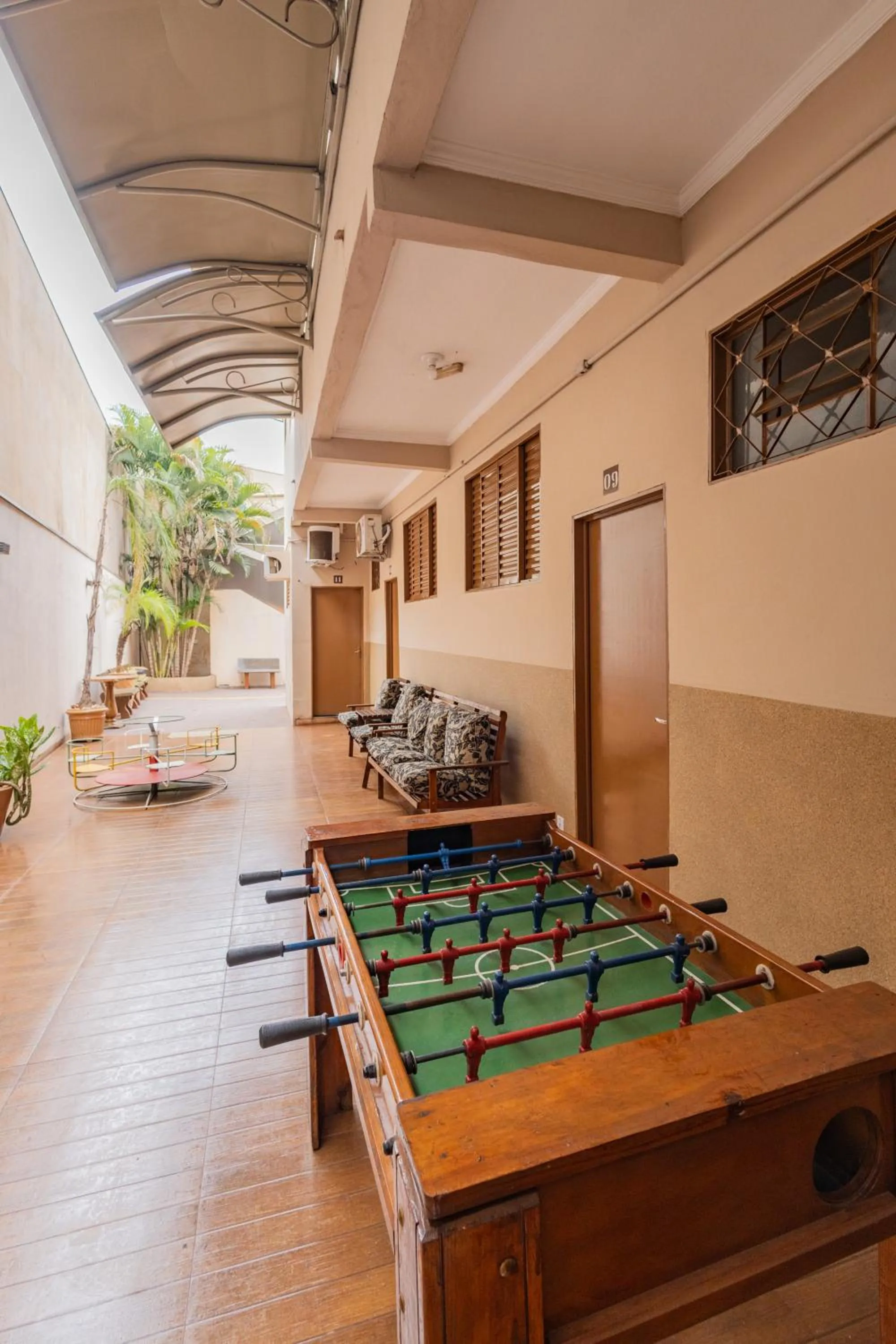 Hotel Portela II - Av Principal e a 500m do Thermas dos Laranjais