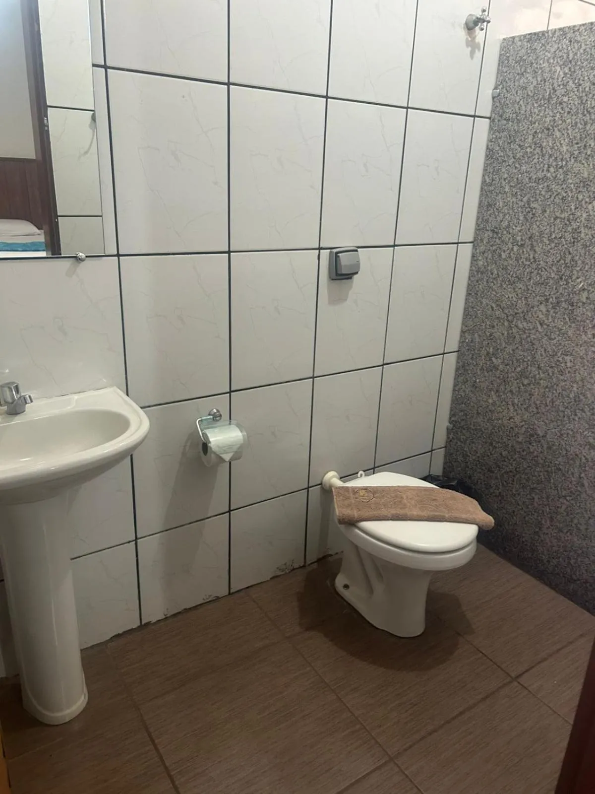 Hotel Portela II - Av Principal e a 500m do Thermas dos Laranjais