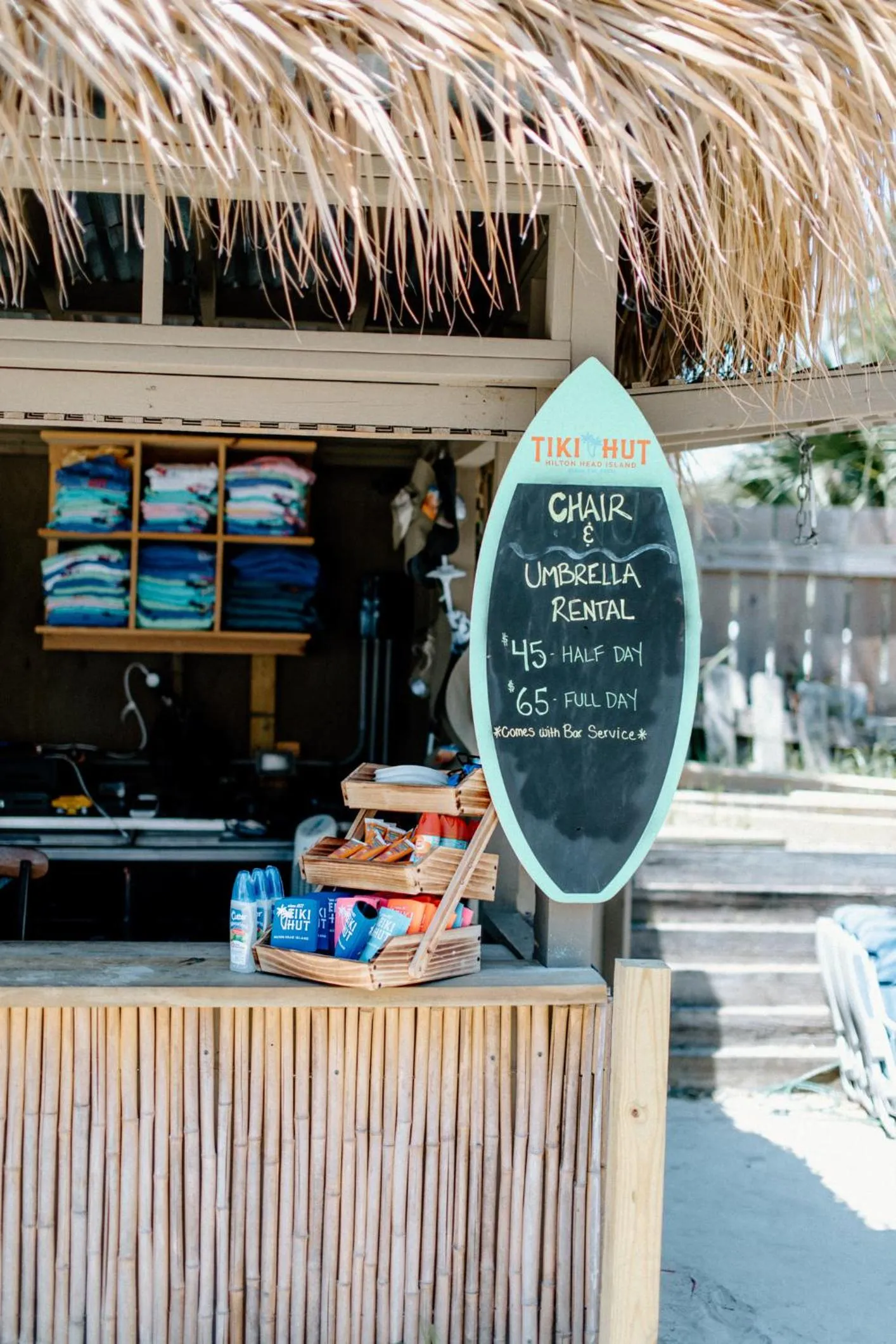 Beach in Beach House Resort Hilton Head Island