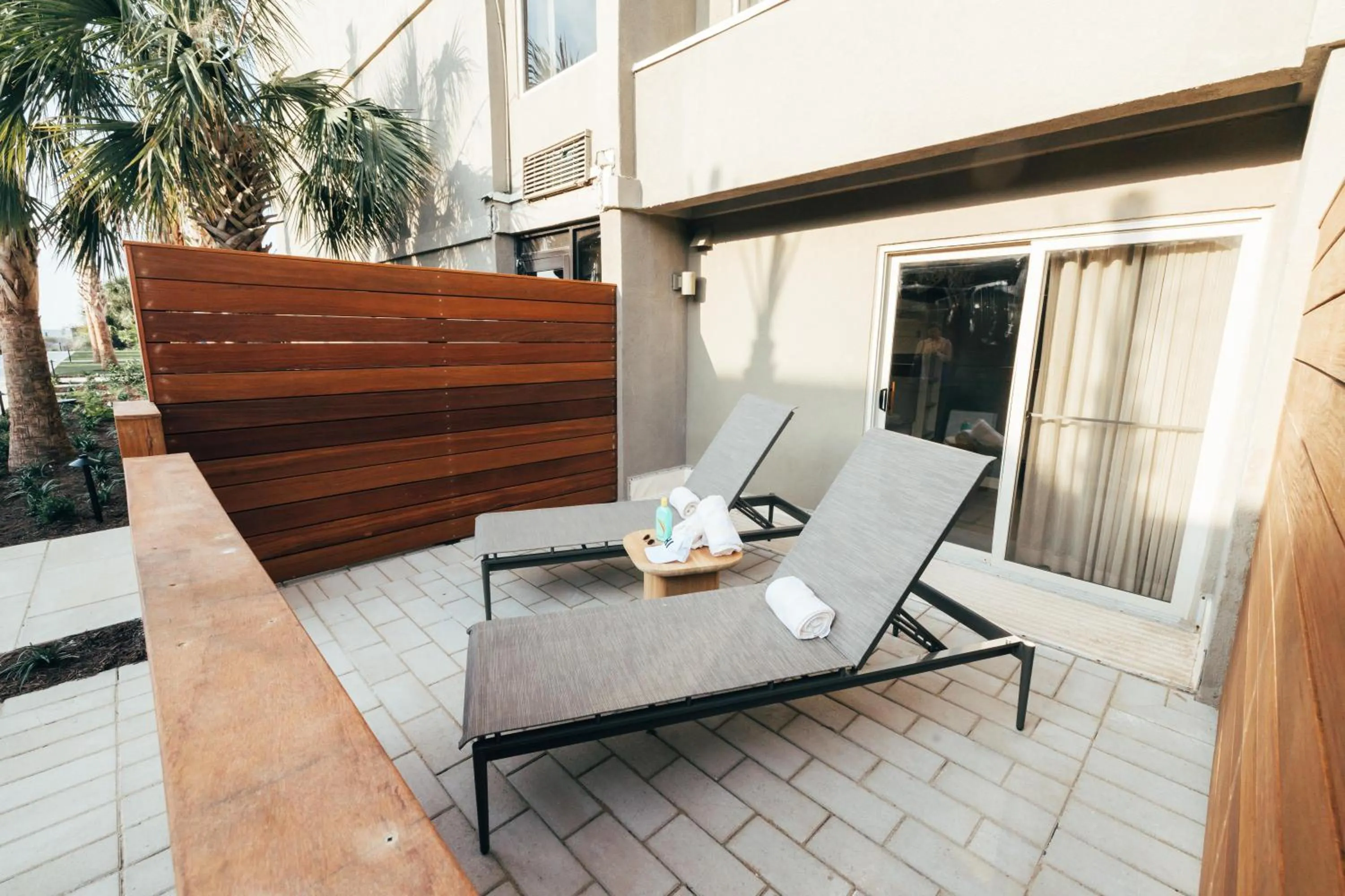 Bedroom in Beach House Resort Hilton Head Island