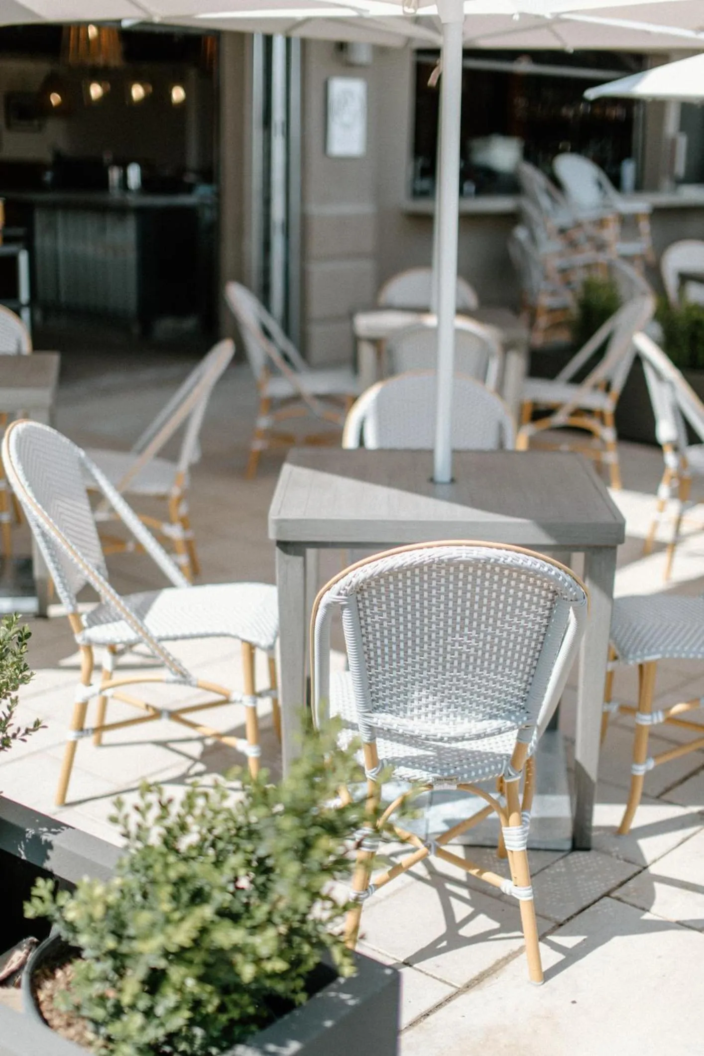 Restaurant/places to eat in Beach House Resort Hilton Head Island