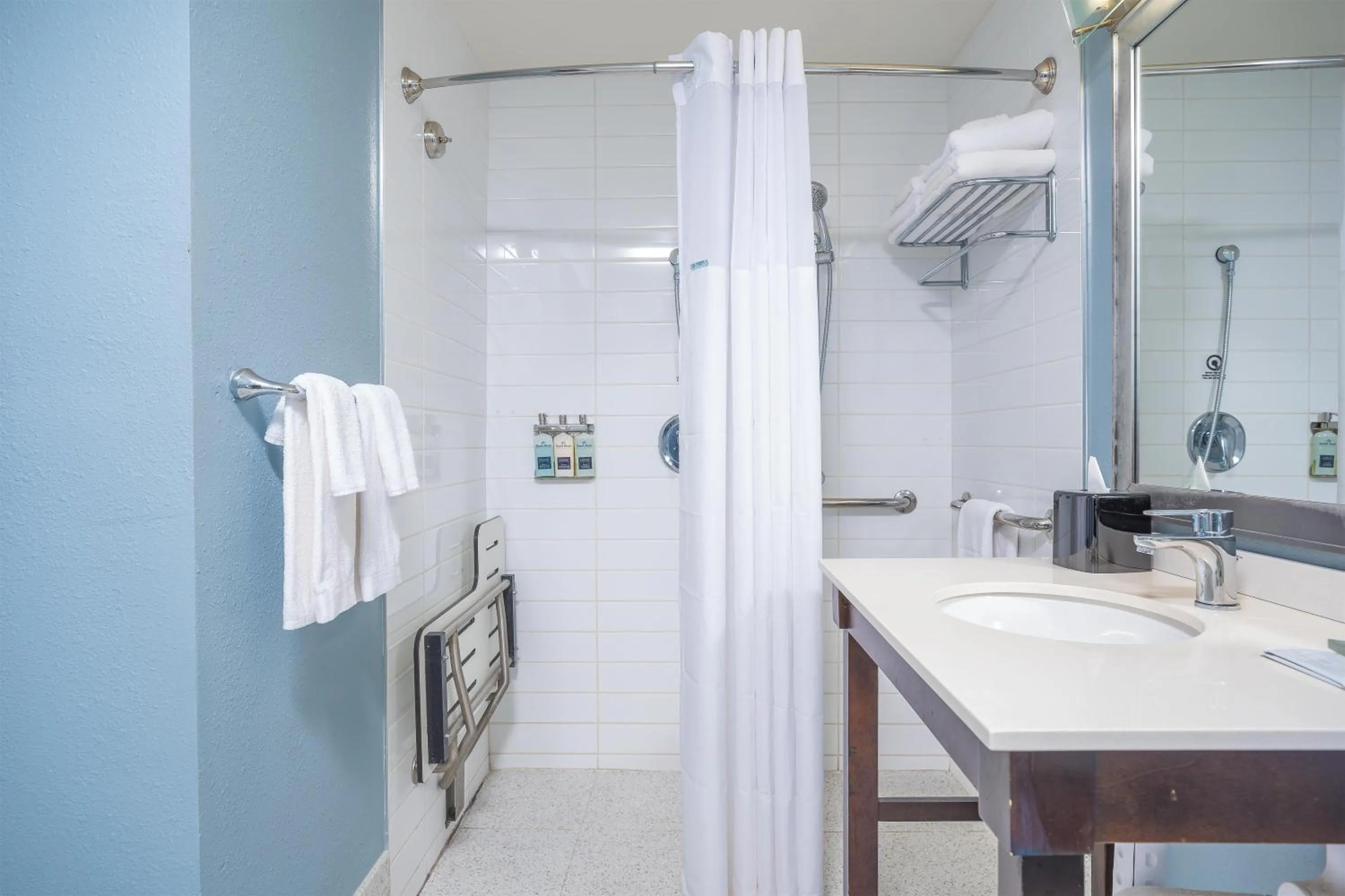 Bathroom in Beach House Resort Hilton Head Island