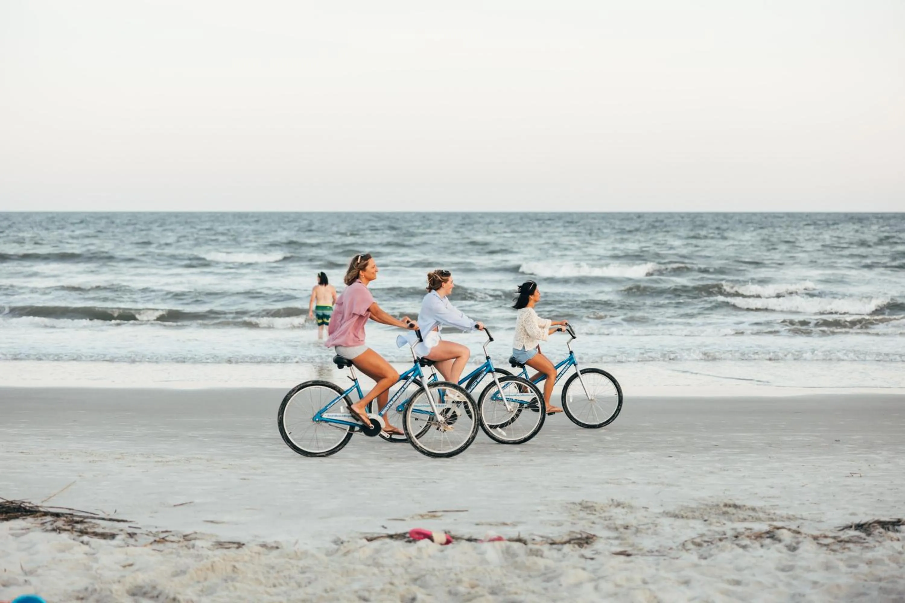 Beach in Beach House Resort Hilton Head Island