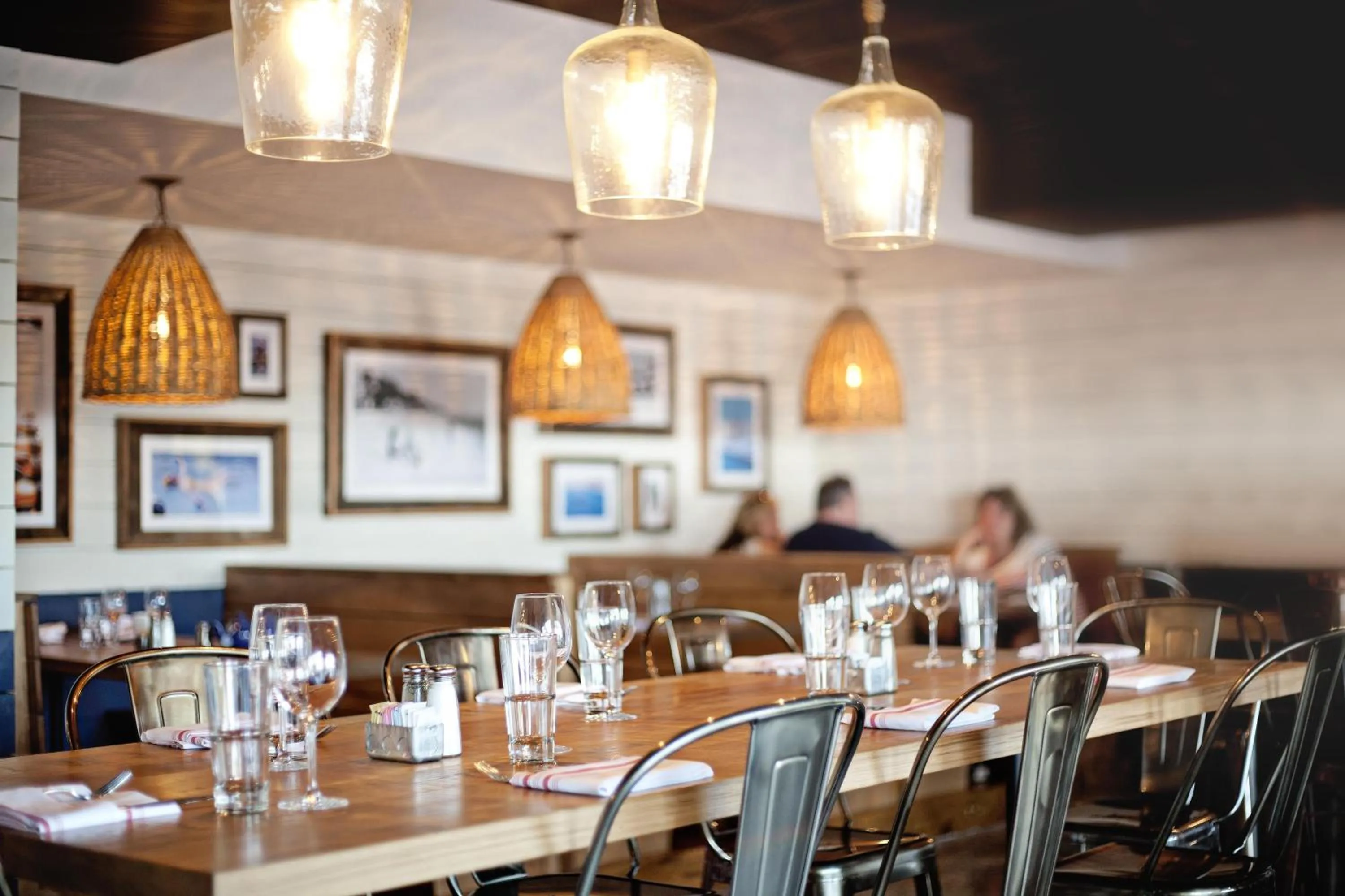 Restaurant/places to eat in Beach House Resort Hilton Head Island