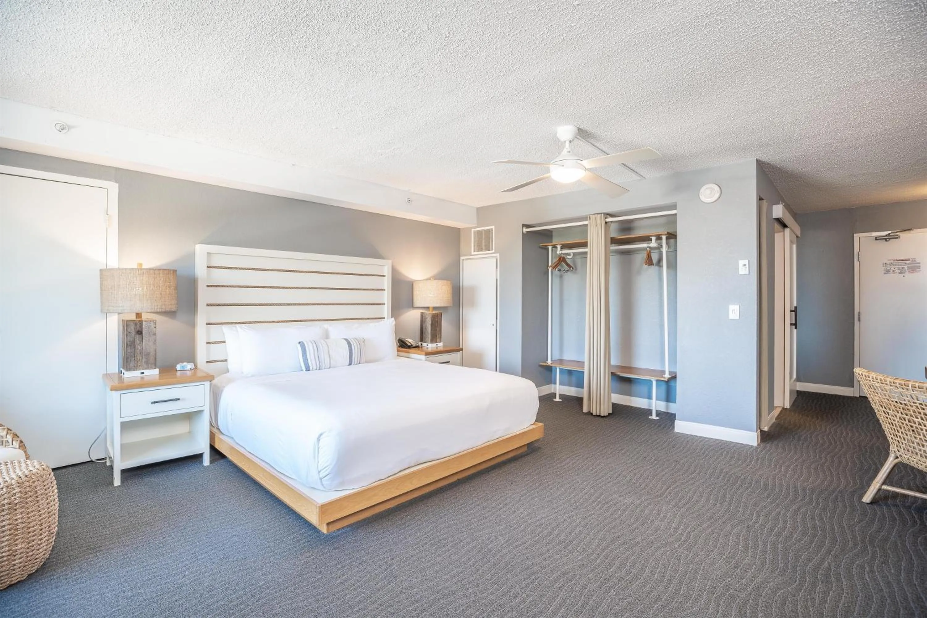 Photo of the whole room, Bed in Beach House Resort Hilton Head Island