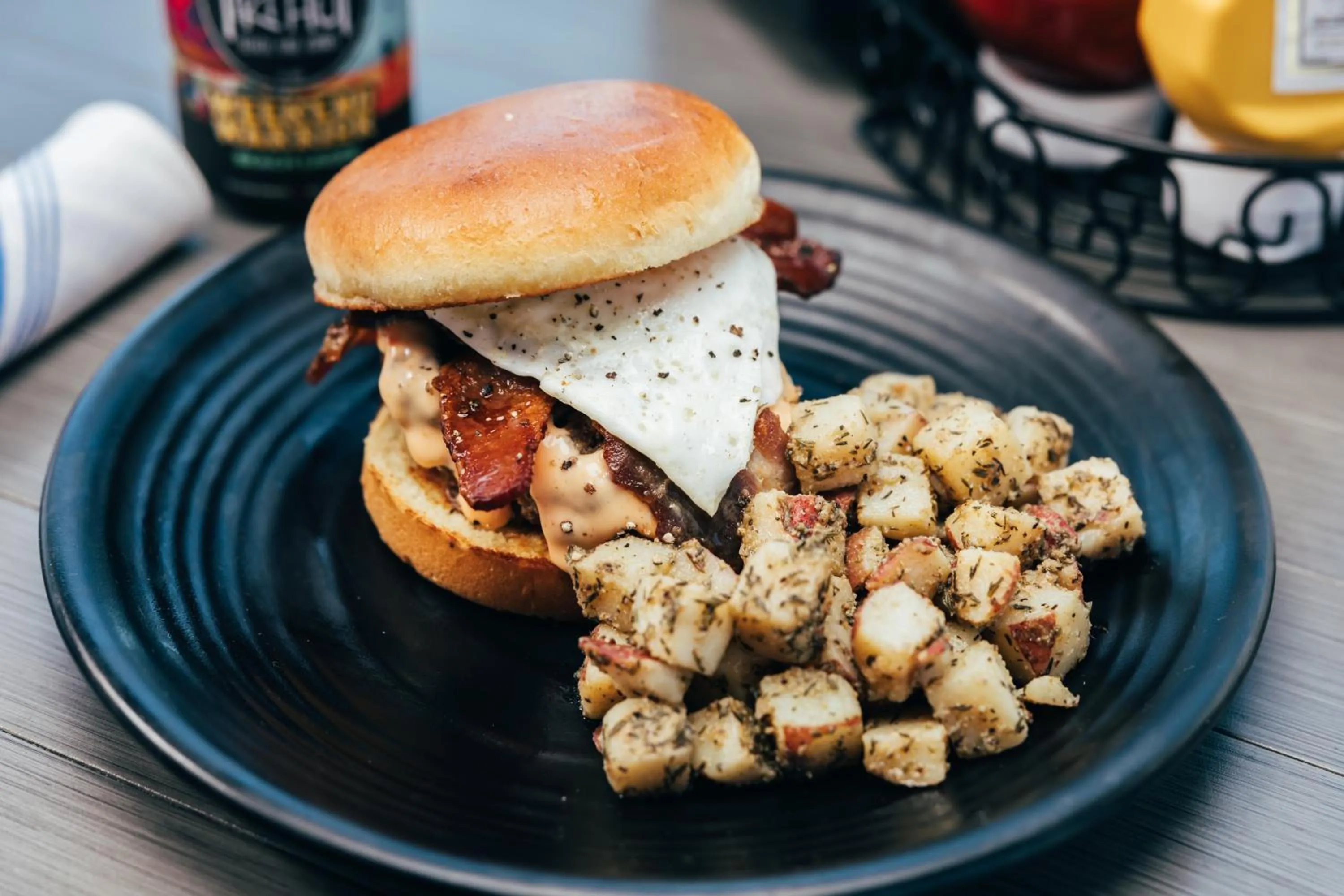 Restaurant/places to eat in Beach House Resort Hilton Head Island