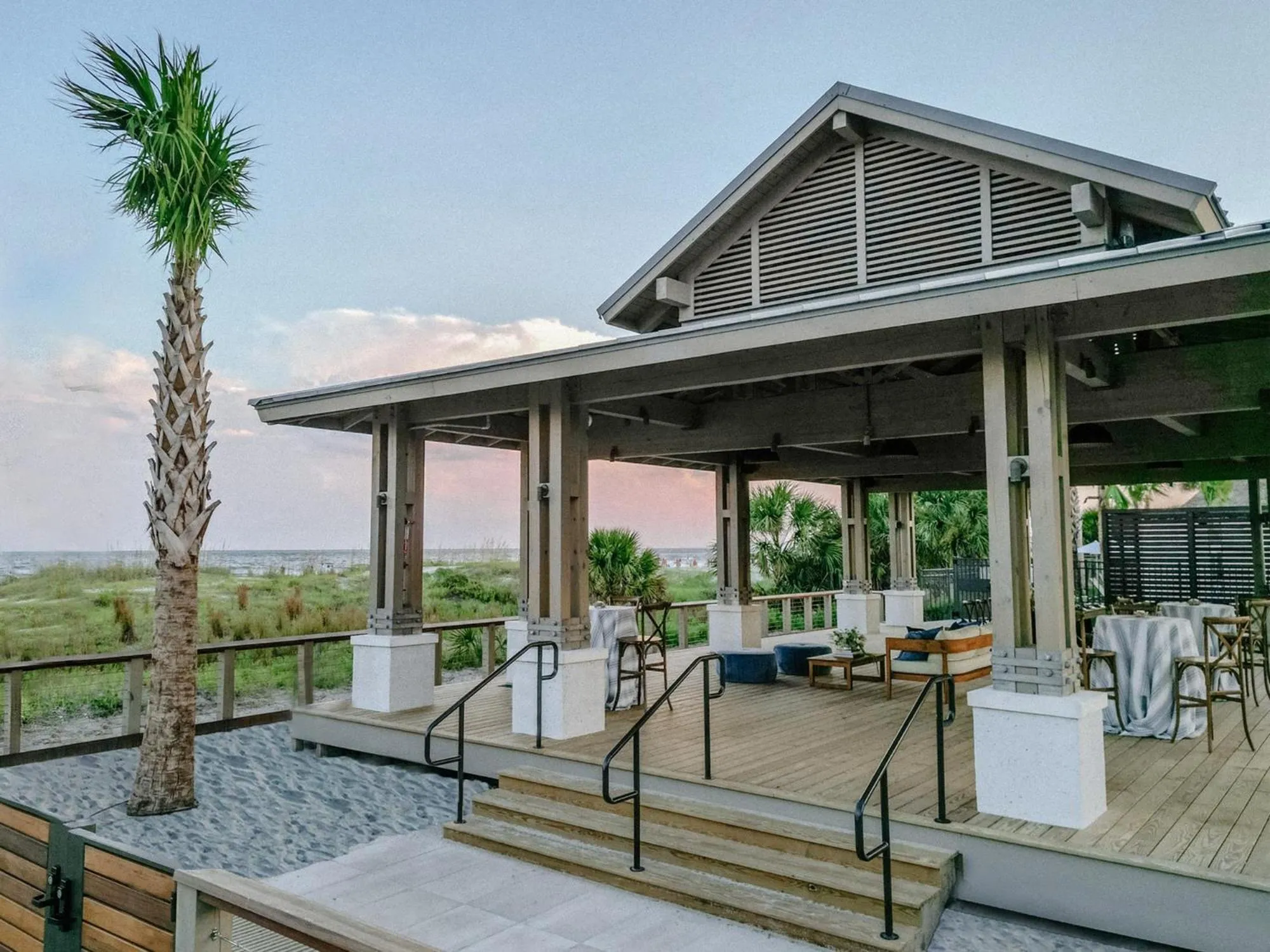 Meeting/conference room in Beach House Resort Hilton Head Island