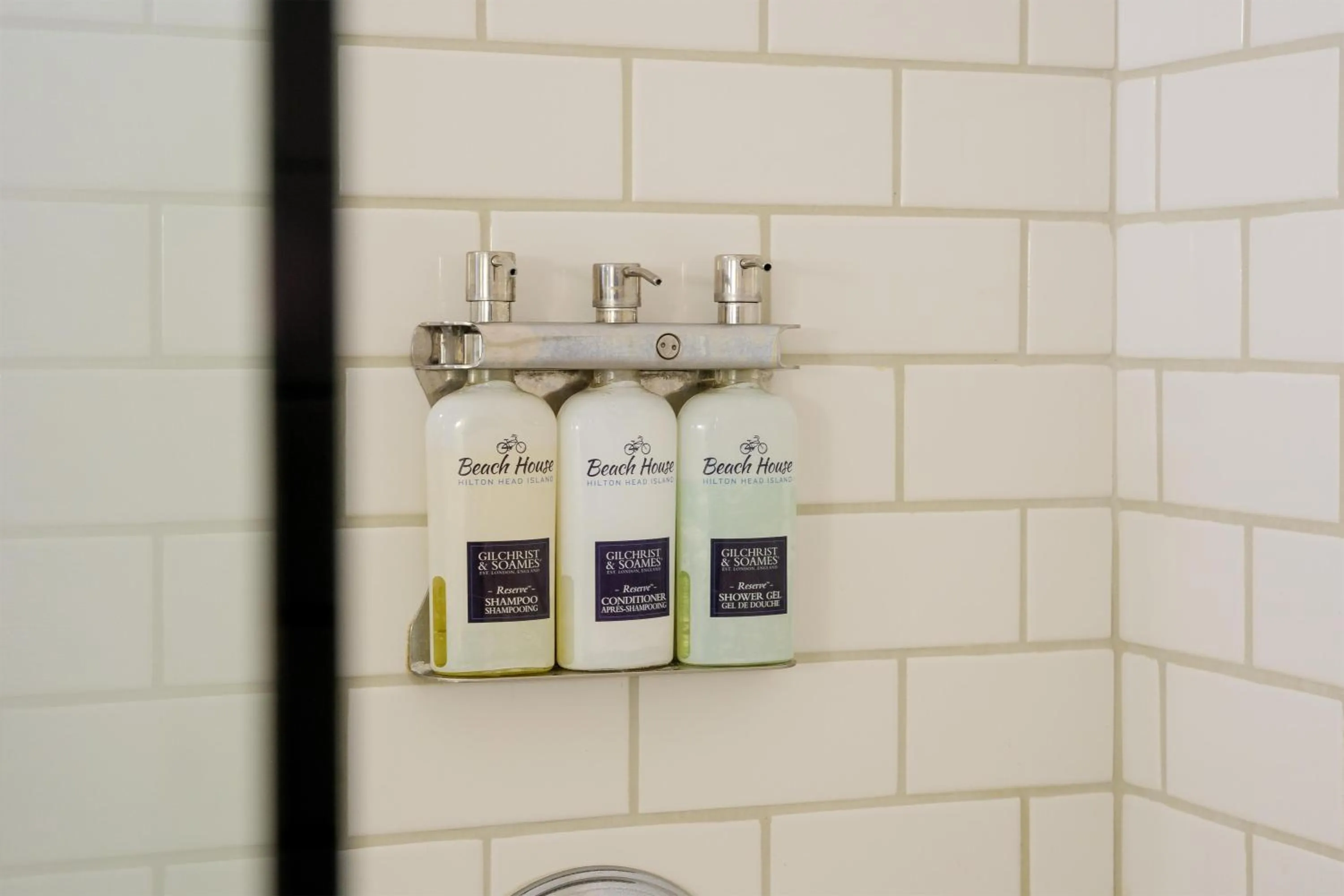 Bathroom in Beach House Resort Hilton Head Island