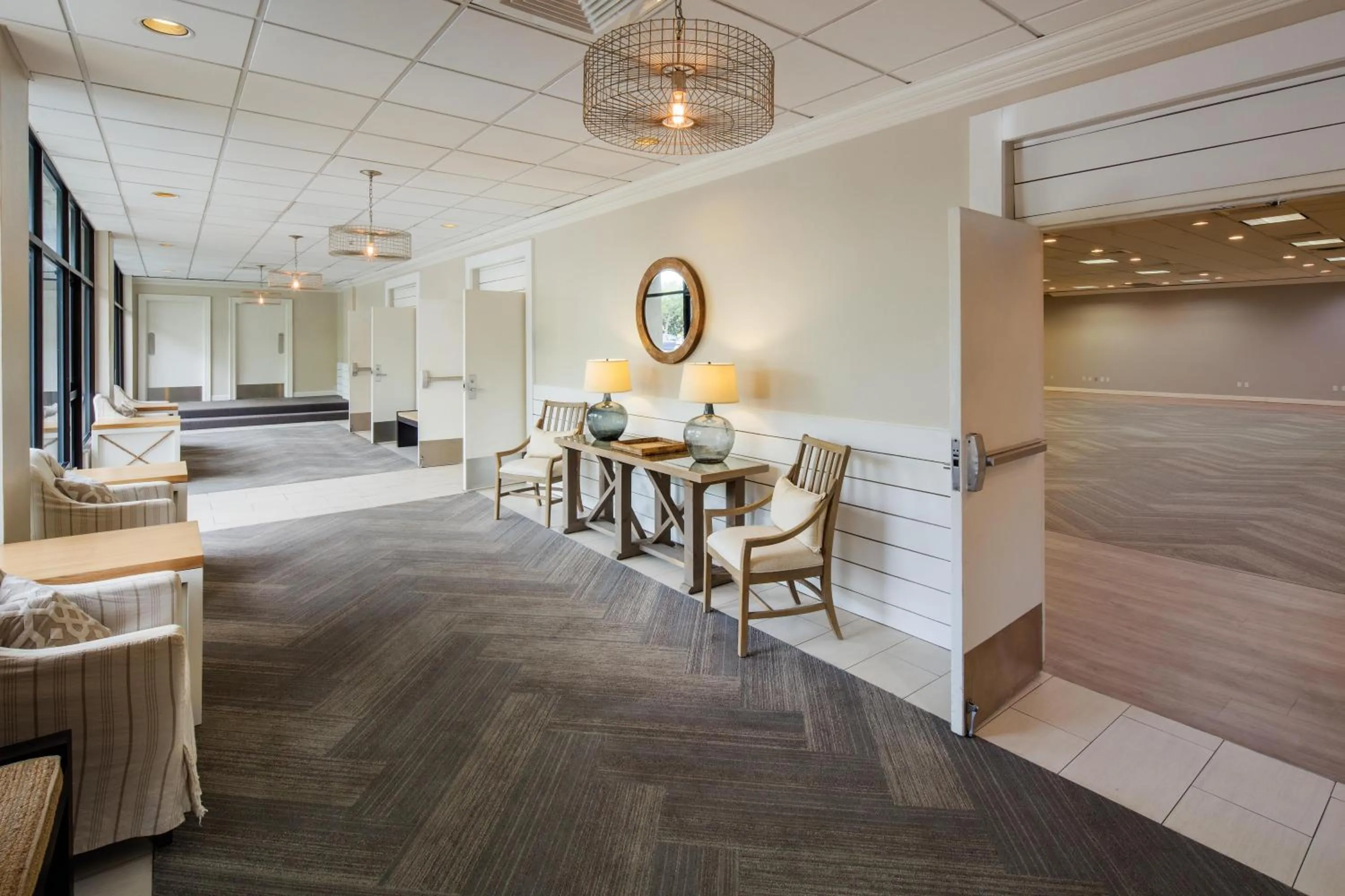 Meeting/conference room in Beach House Resort Hilton Head Island