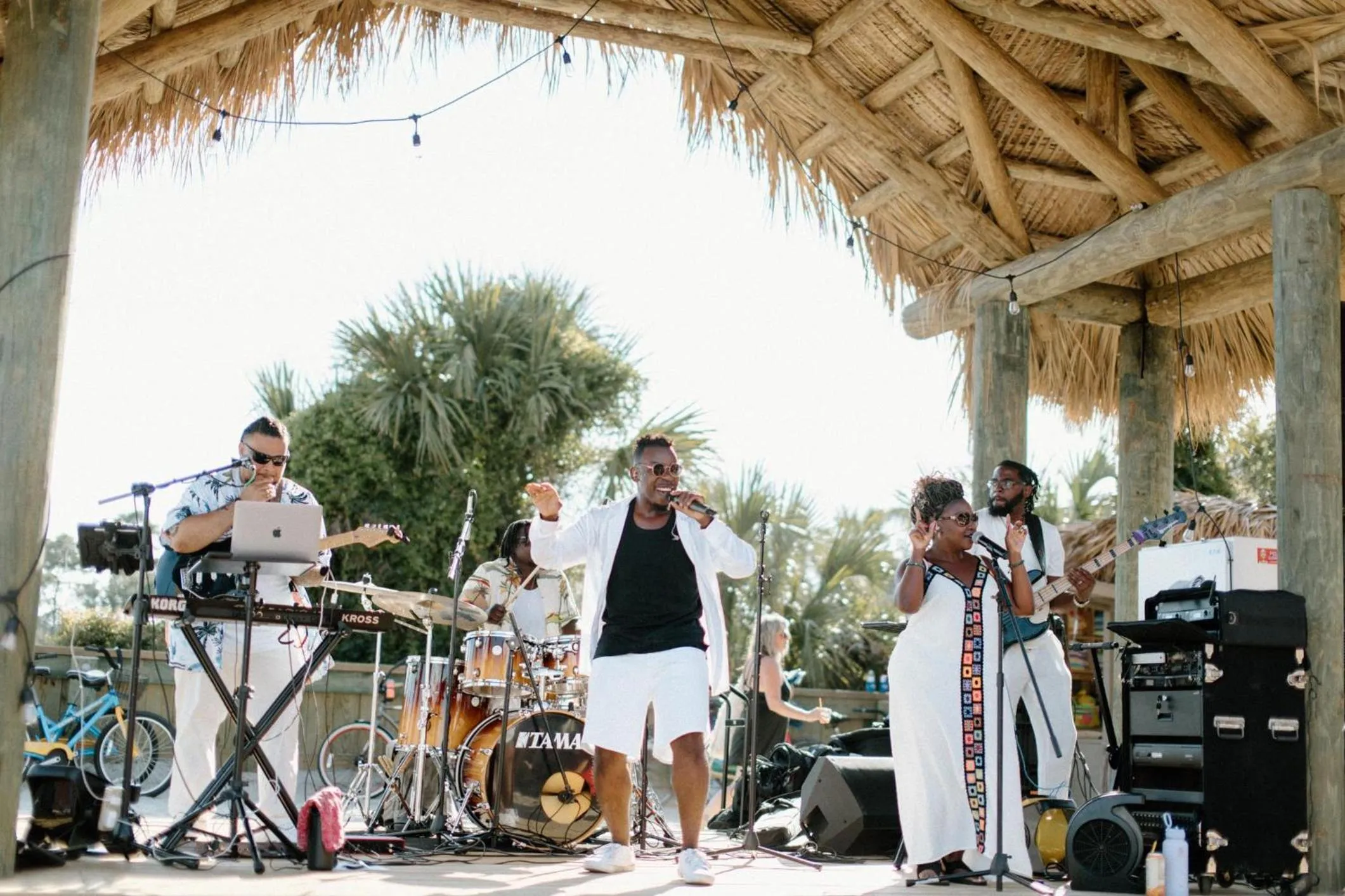 Property building in Beach House Resort Hilton Head Island