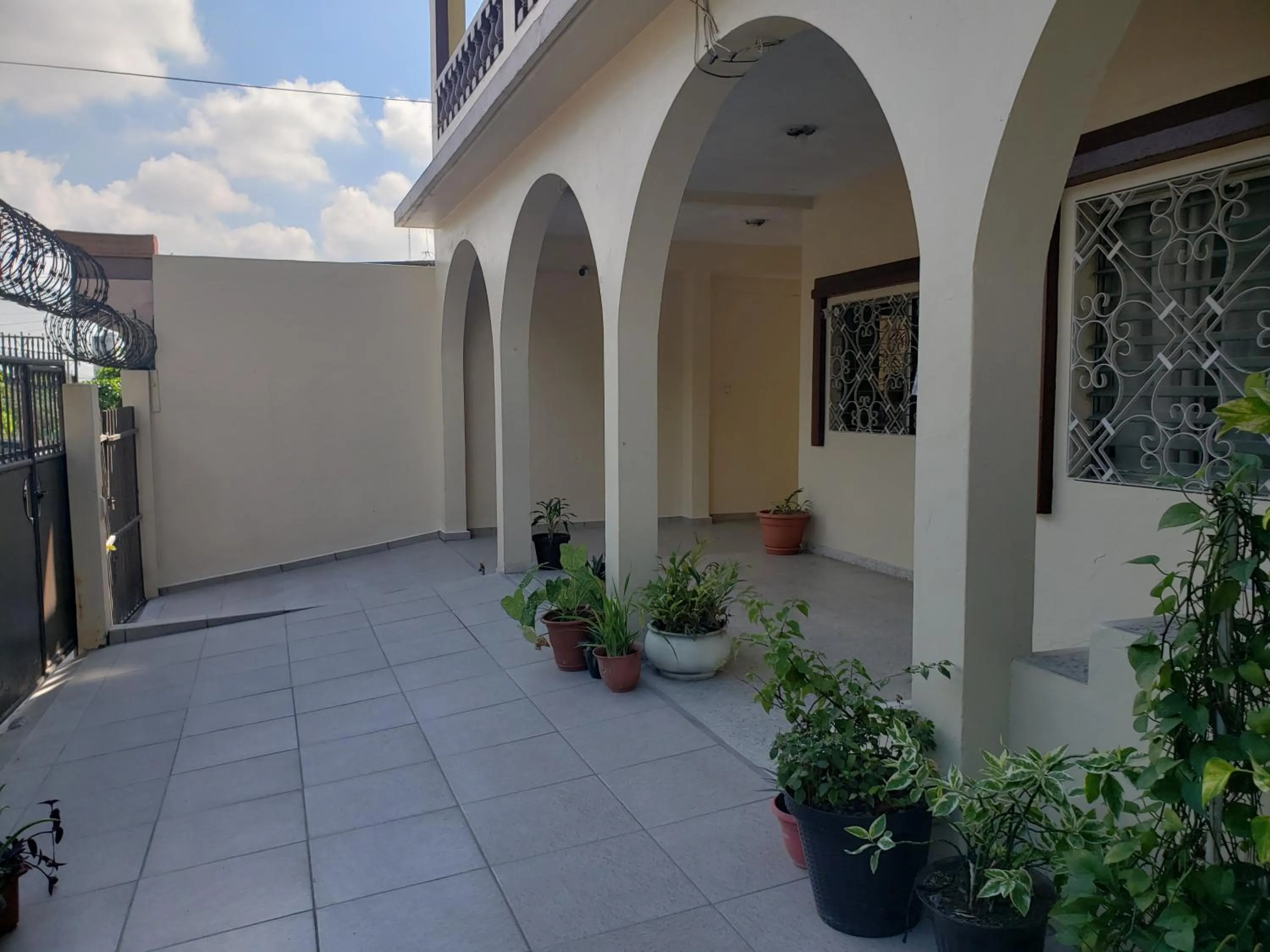 Parking in Casa Altamira