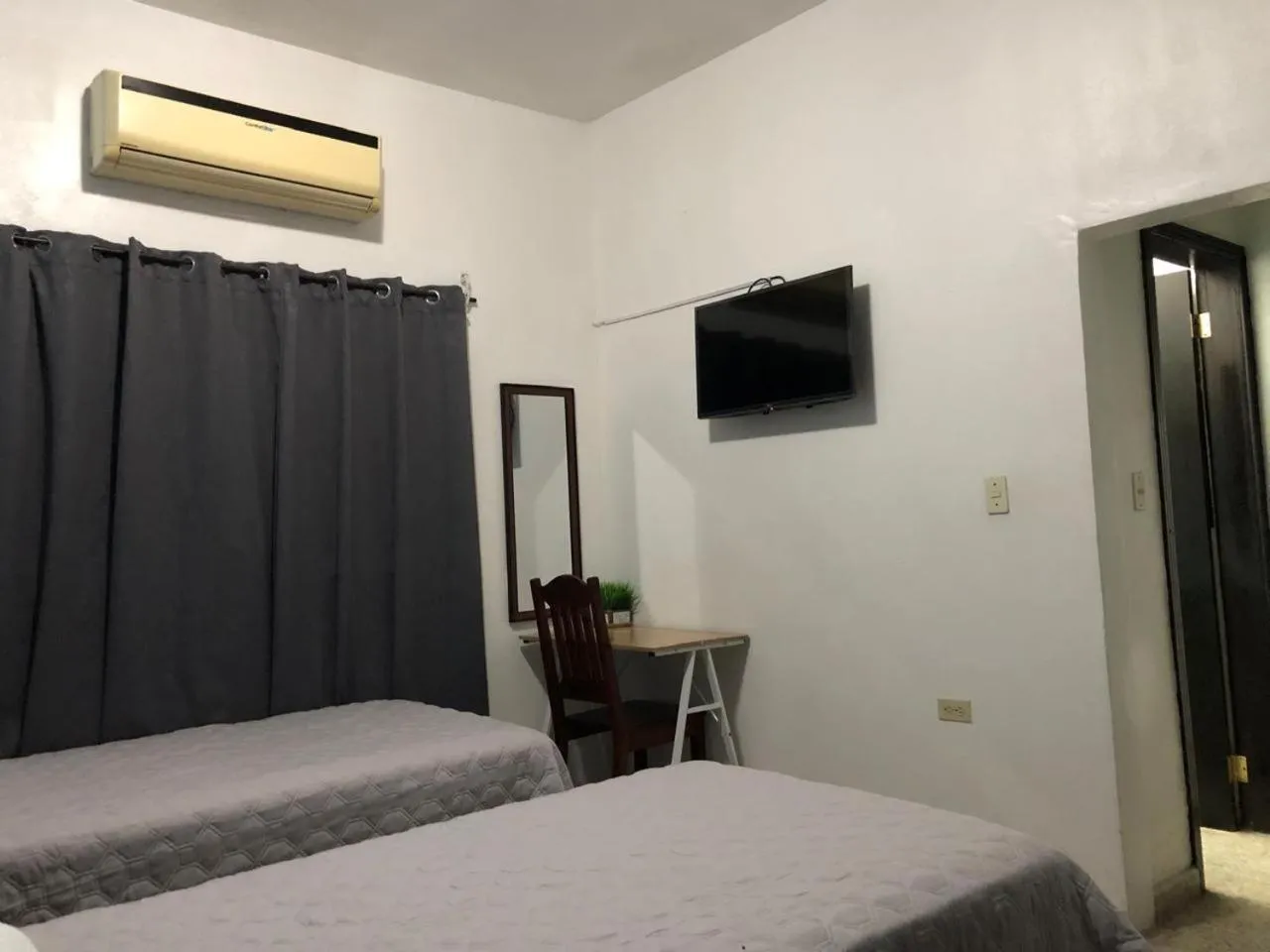 TV and multimedia, Bed in Casa Altamira