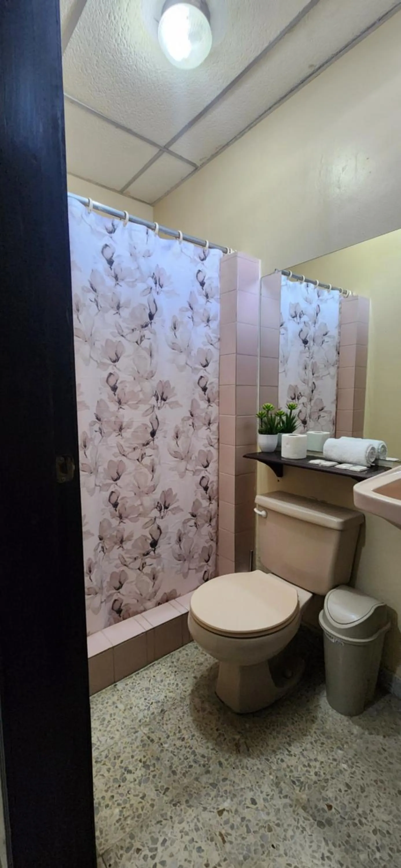 Bathroom in Casa Altamira