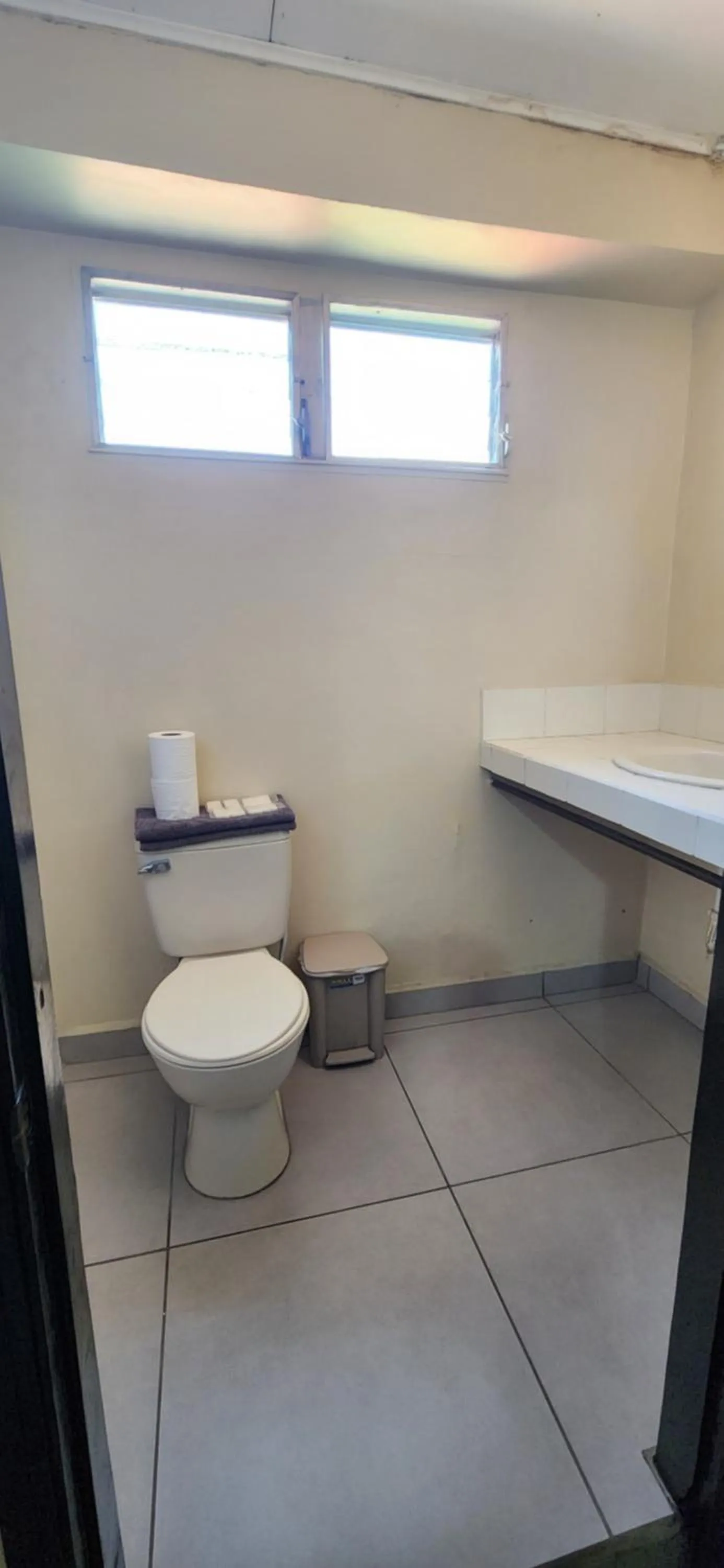 Toilet in Casa Altamira