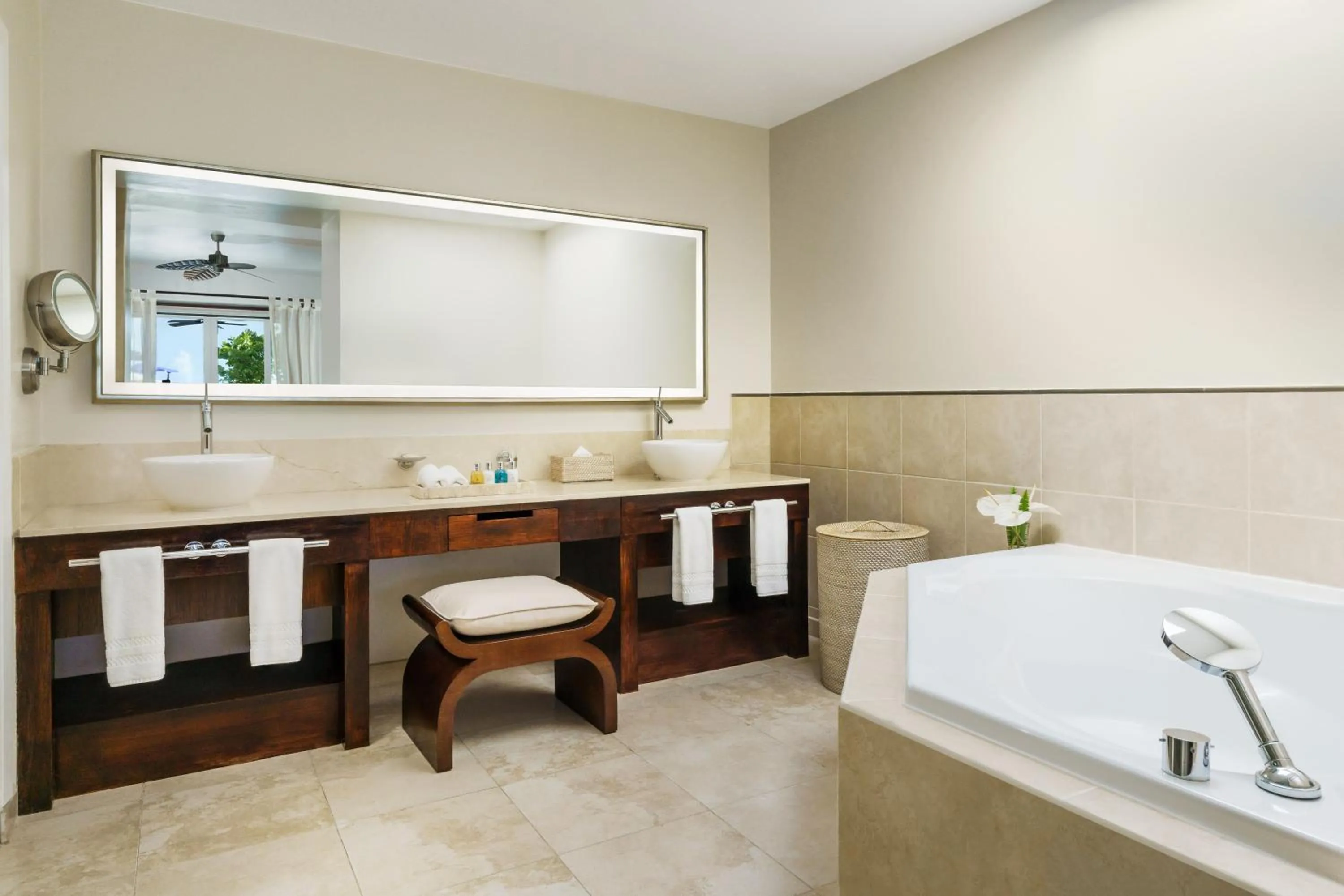 Bathroom in Spice Island Beach Resort