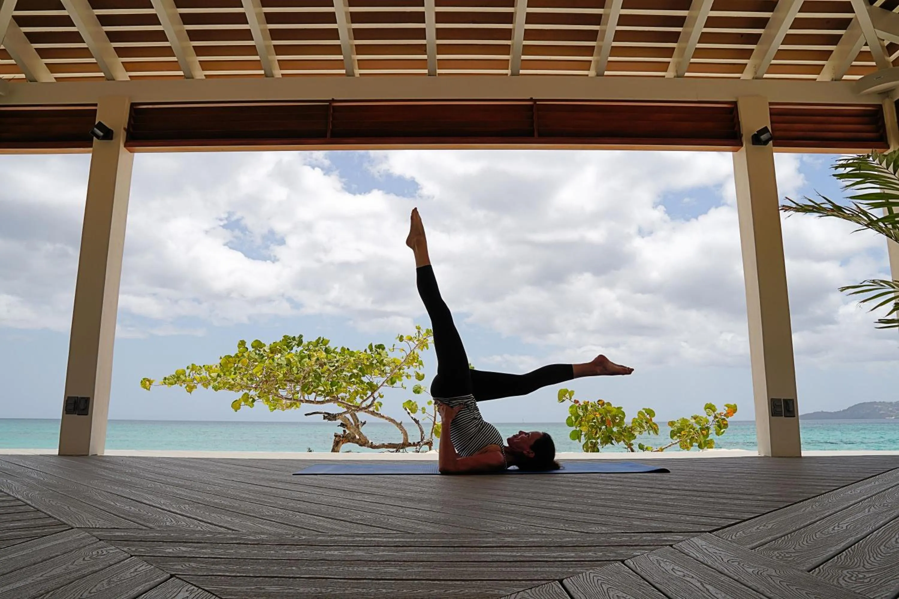 Sports in Spice Island Beach Resort