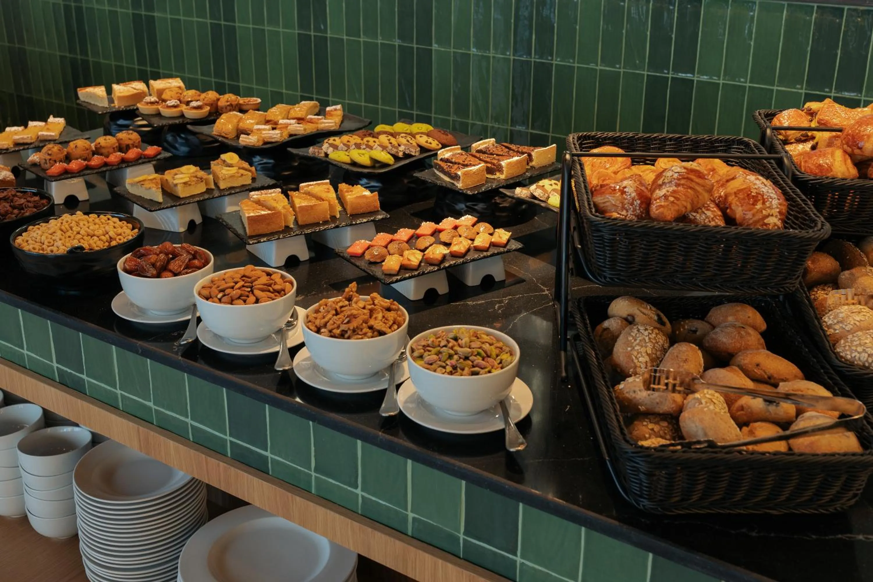 Breakfast in MIA Urban Detroit Tanger