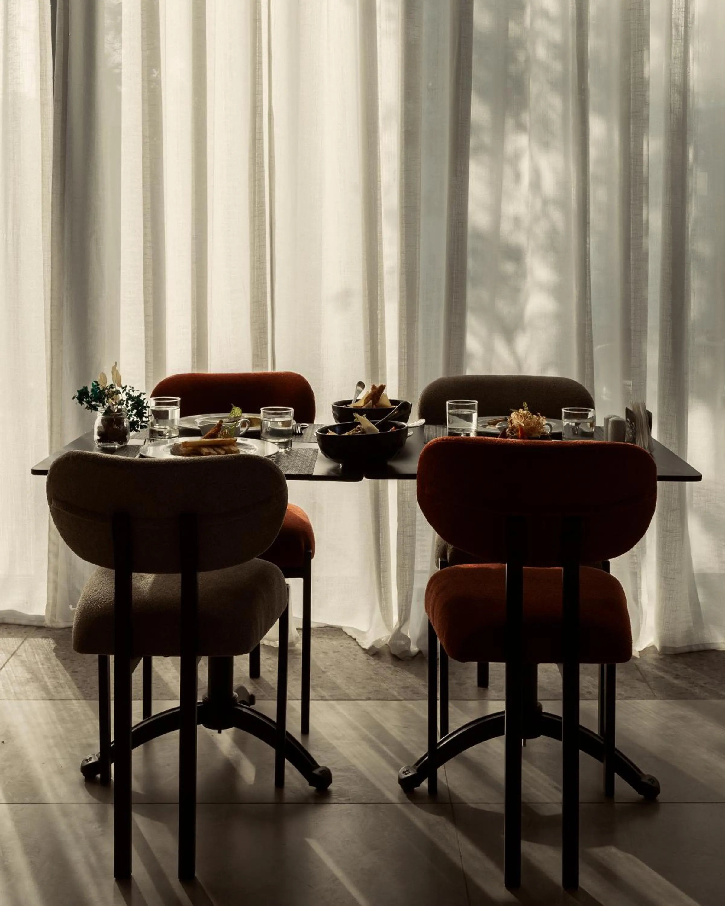 Restaurant/places to eat in MIA Urban Detroit Tanger