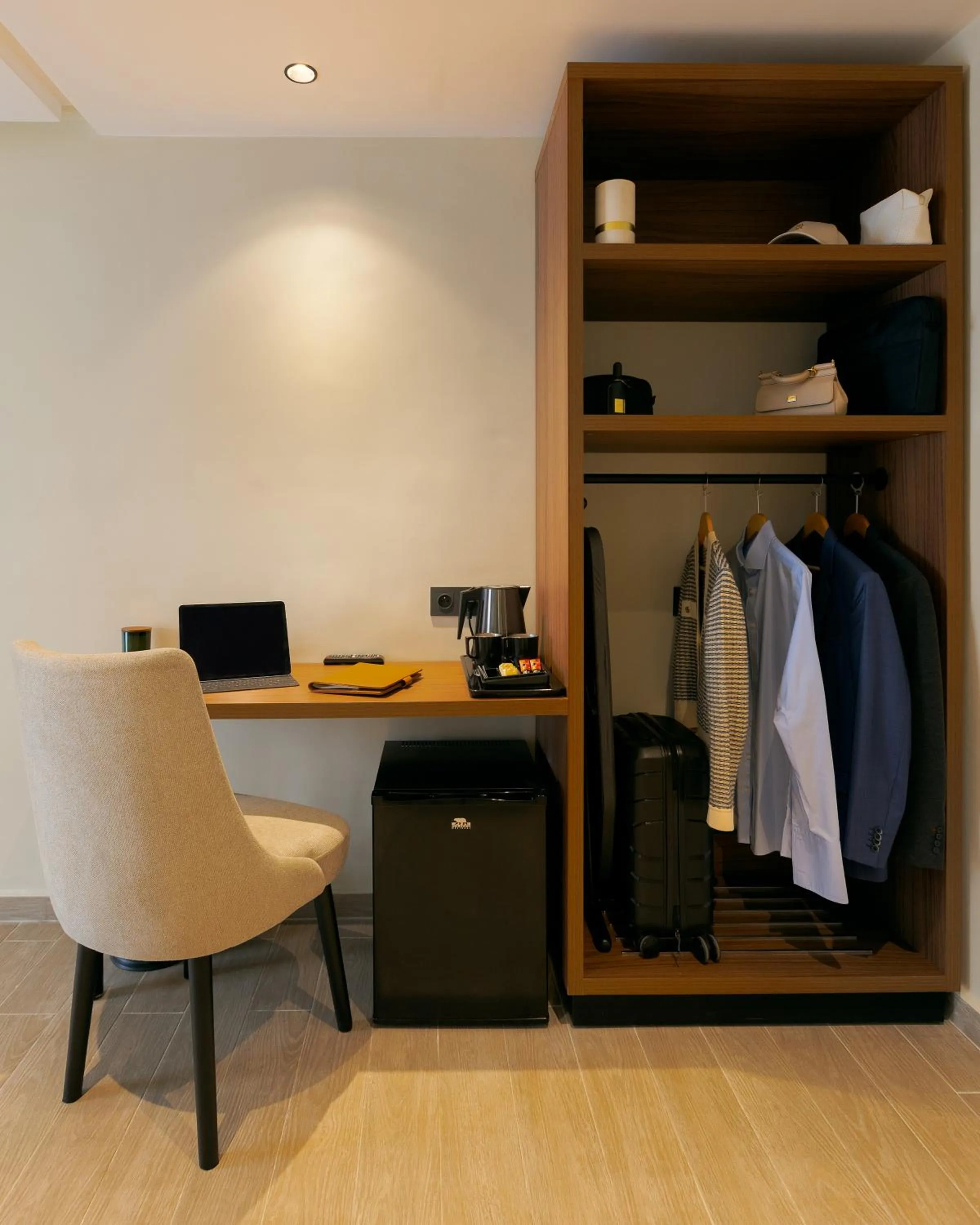 Coffee/tea facilities in MIA Urban Detroit Tanger