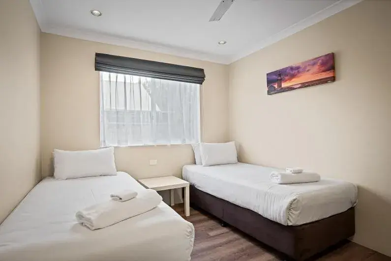 Two-Bedroom Villa - Tennis in Broadwater Resort WA Tourism Awards 2024 Gold Winner Two-Bedroom Villa - Tennis in Broadwater Resort WA Tourism Awards 2024 Gold Winner