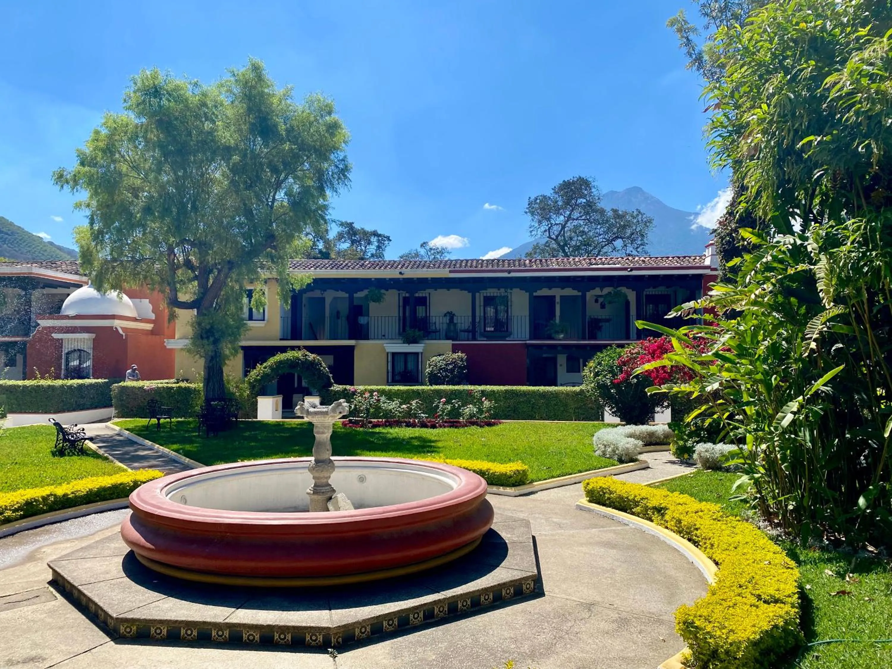 Property building in Villa Colonial