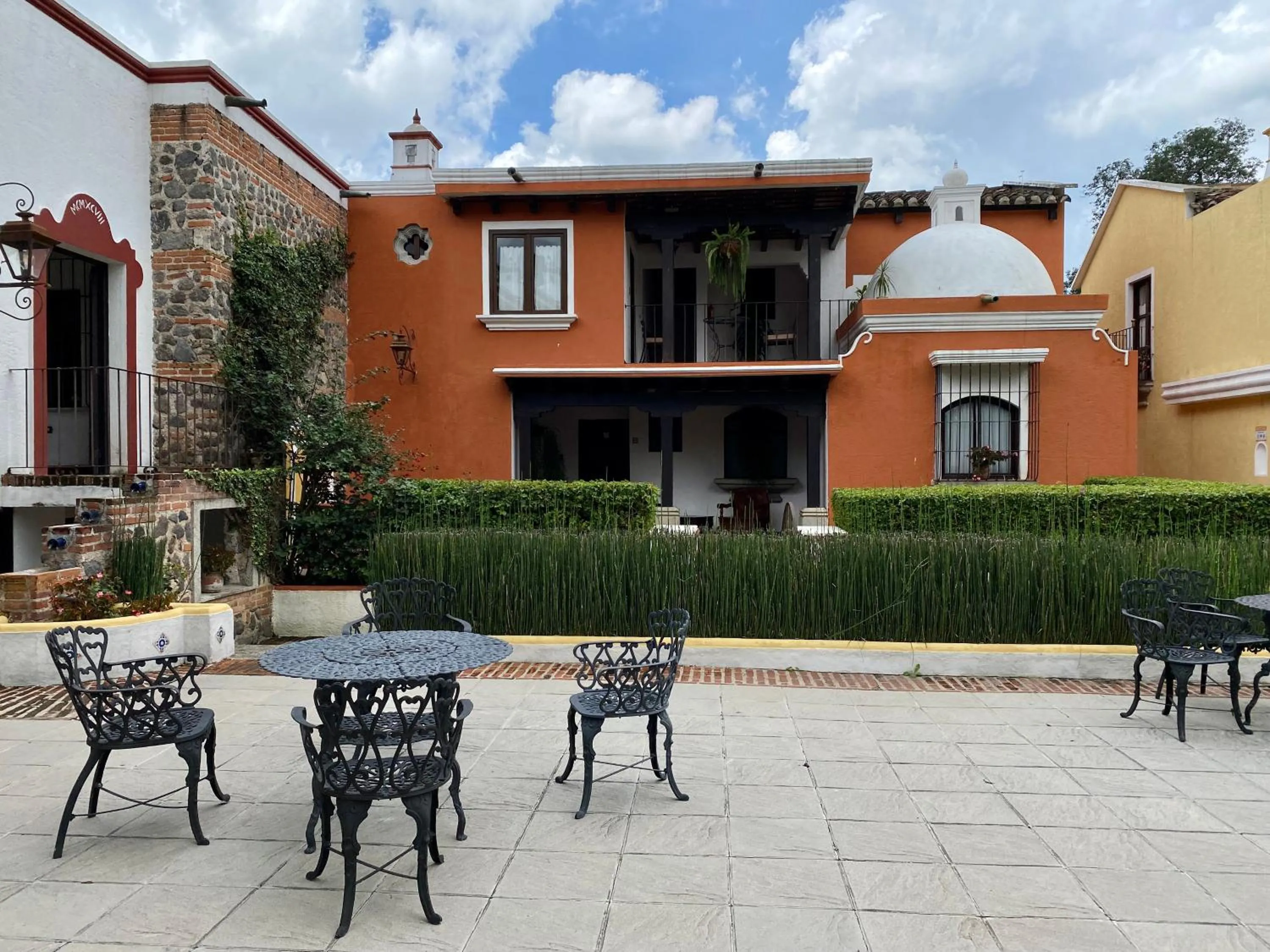 Property building in Villa Colonial