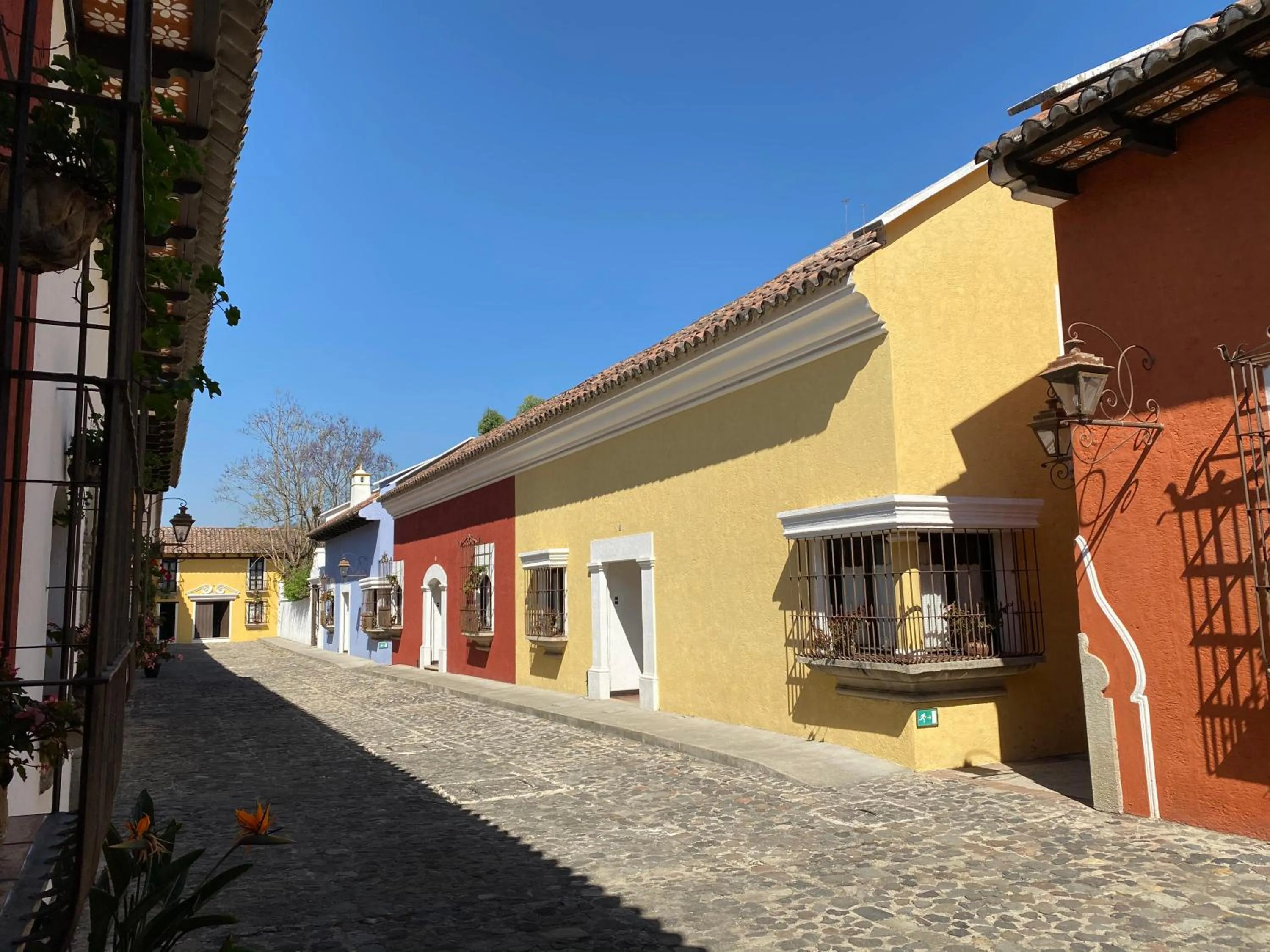 Property building in Villa Colonial