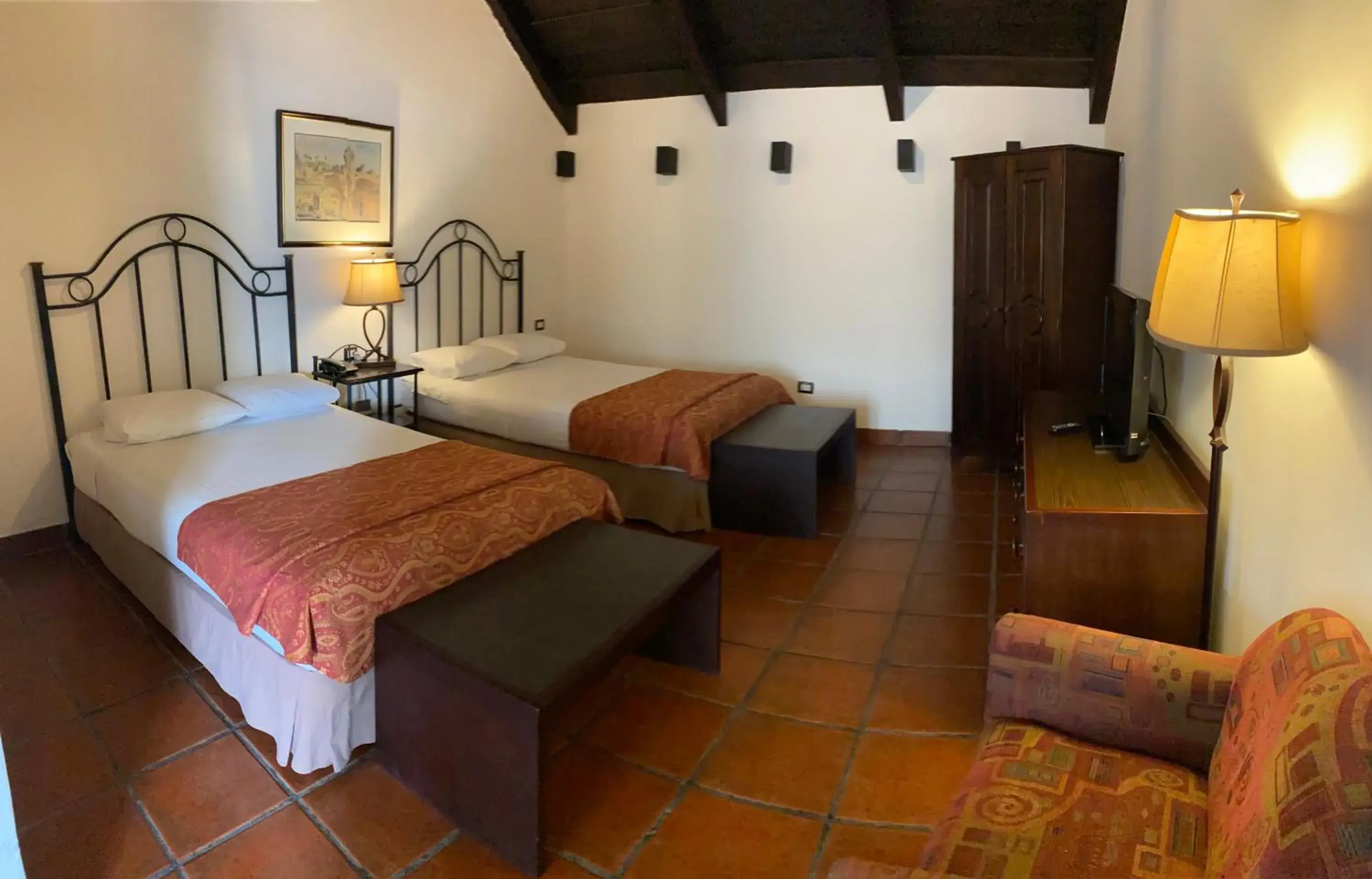 Twin Room - single occupancy in Villa Colonial Twin Room - single occupancy in Villa Colonial