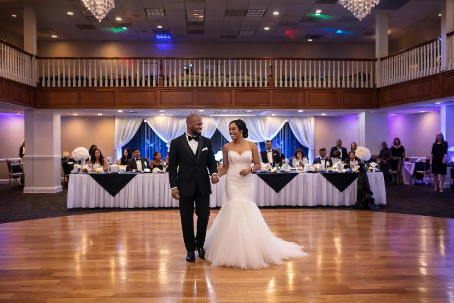 wedding in Village Inn Clemmons-Winston Salem, Trademark by Wyndham