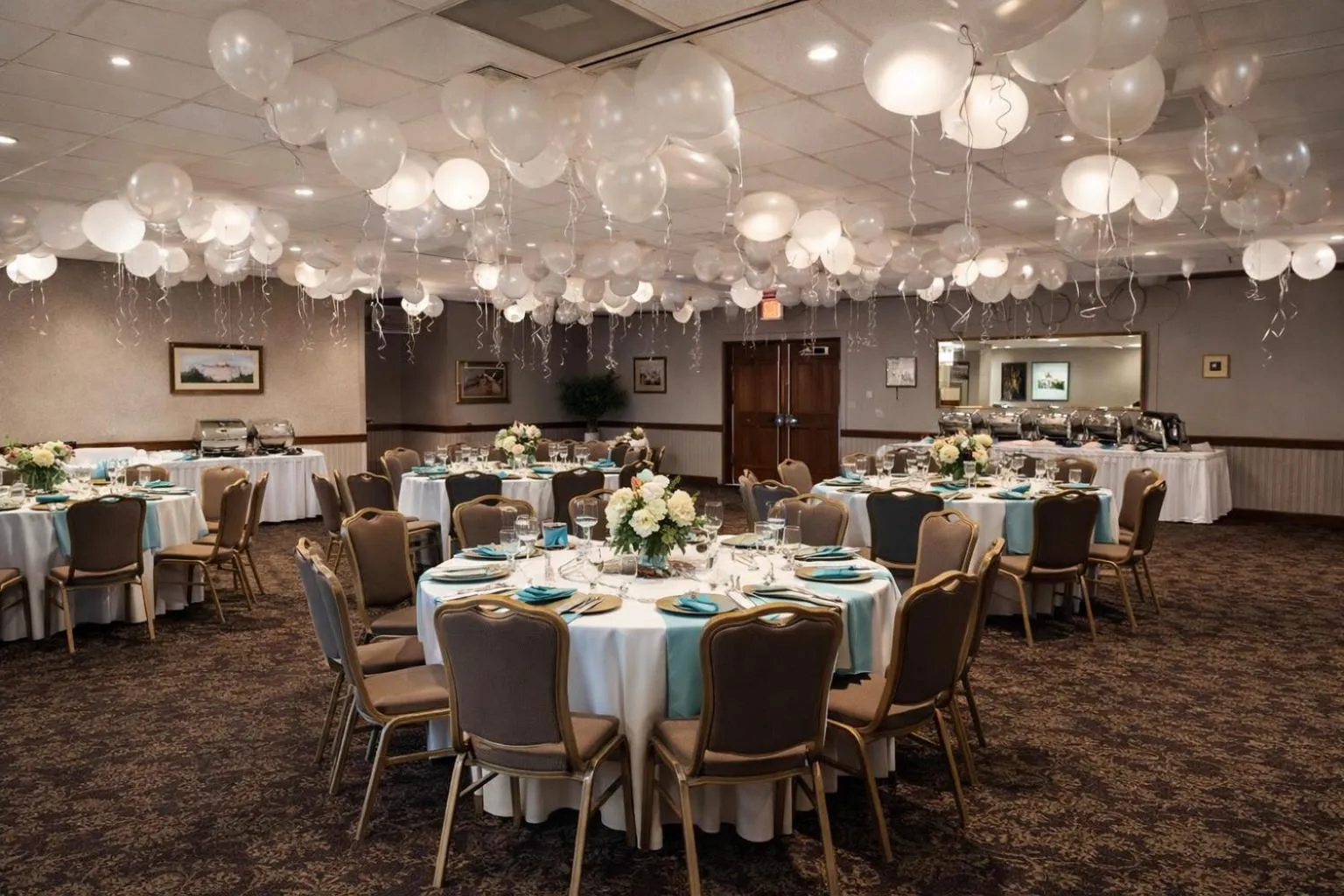 Banquet/Function facilities in Village Inn Clemmons-Winston Salem, Trademark by Wyndham