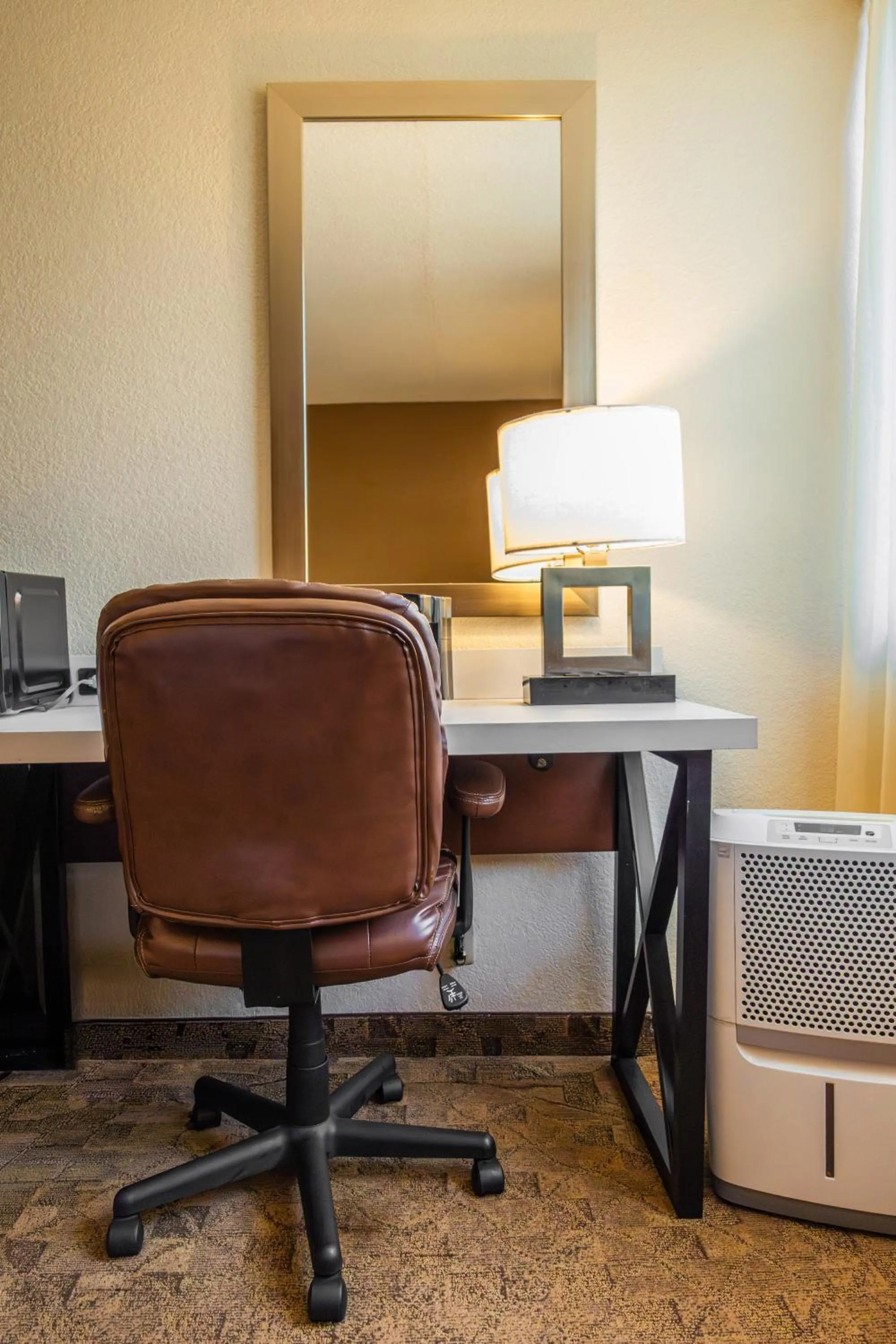 furniture in Village Inn Clemmons-Winston Salem, Trademark by Wyndham