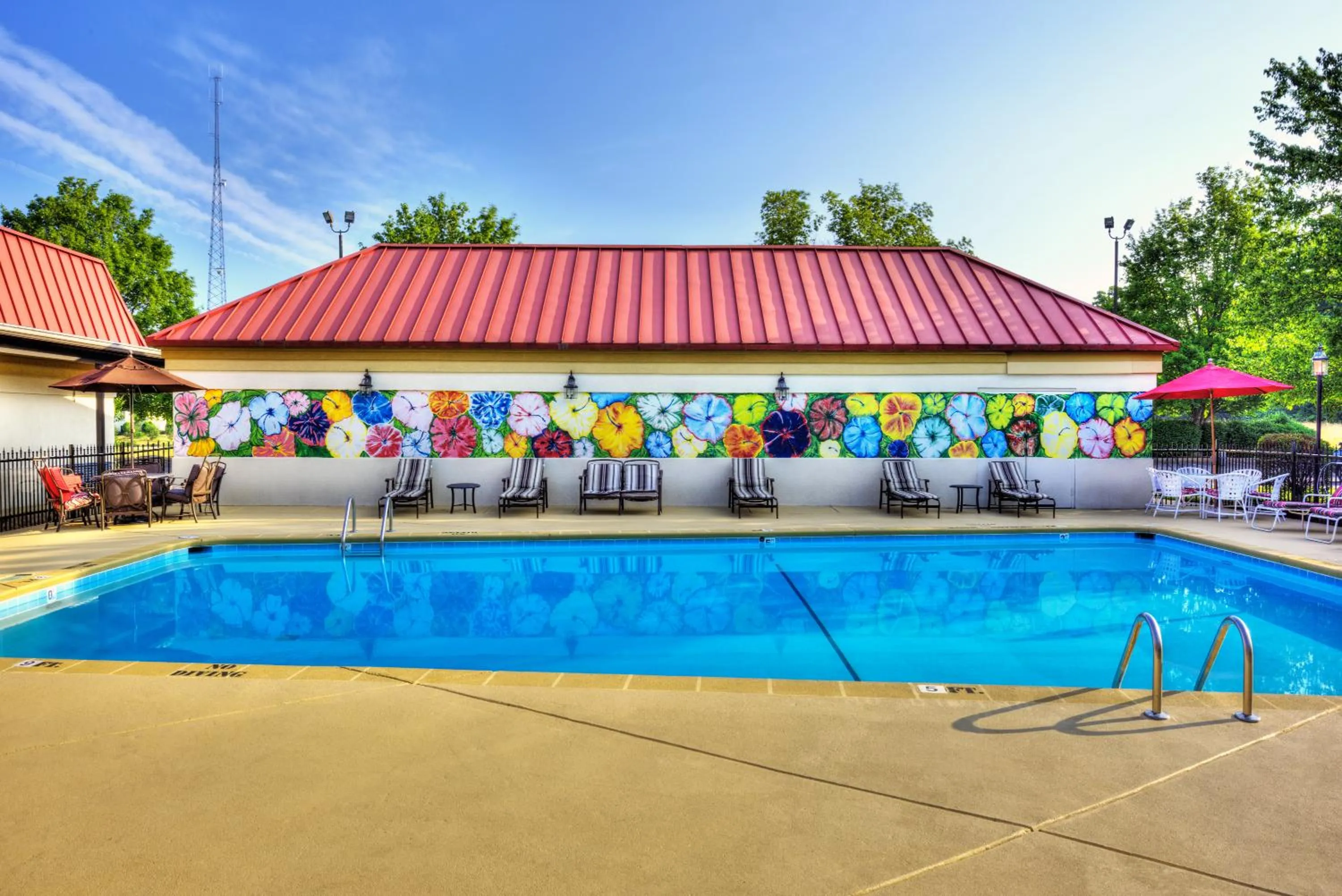 Facade/entrance in Village Inn Clemmons-Winston Salem, Trademark by Wyndham