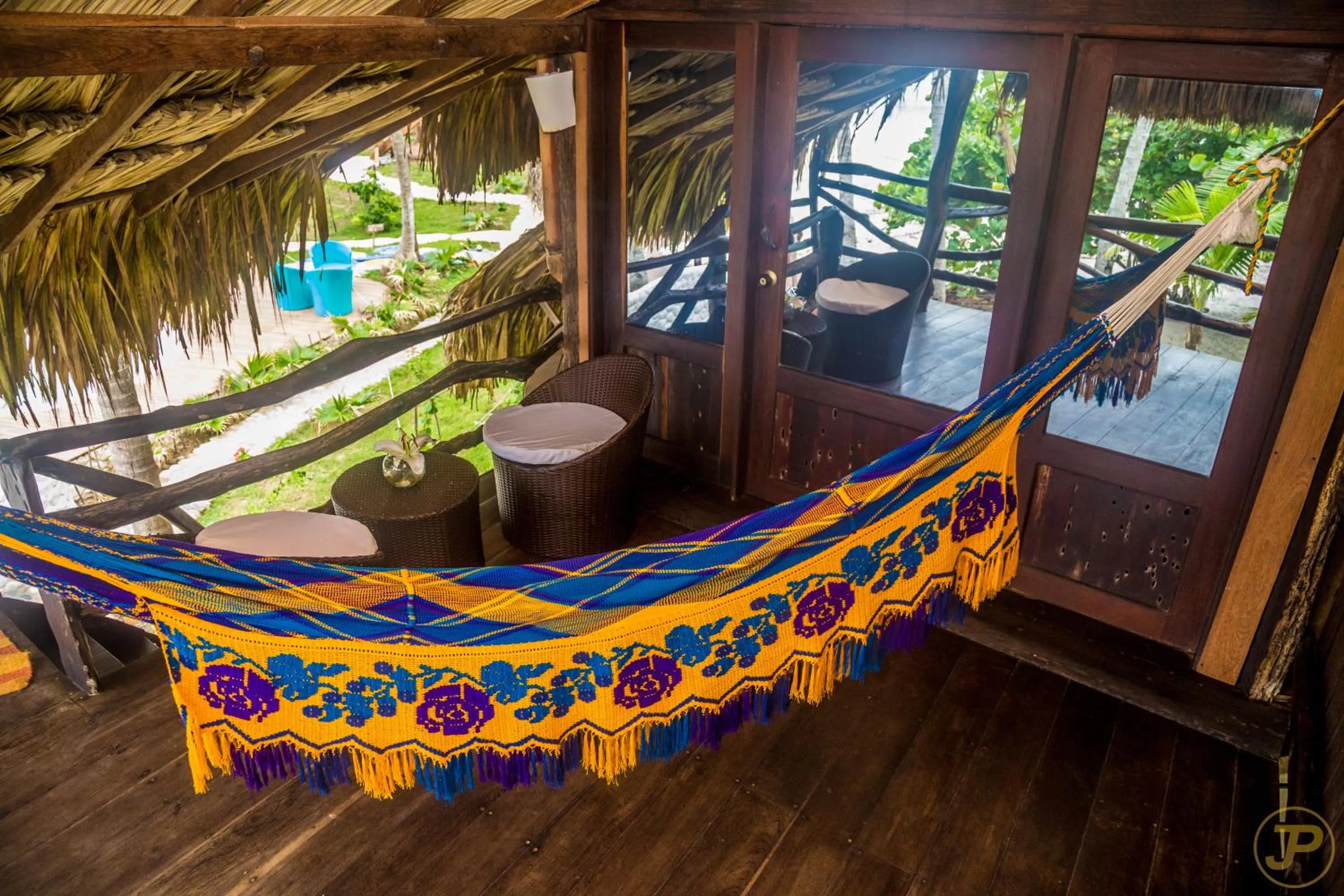 Natural landscape in Sublime Eco Hotel